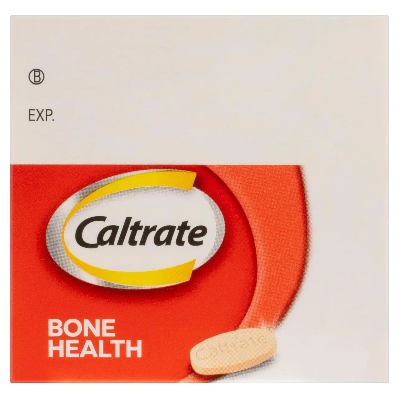 Caltrate 600 mg with 500IU Vitamin D 60 Tablets