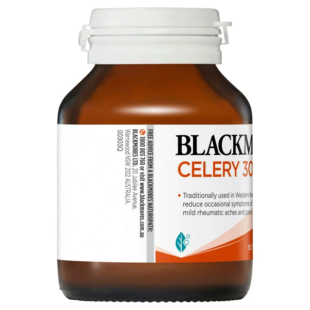 Blackmores Celery 3000 50 Tablets