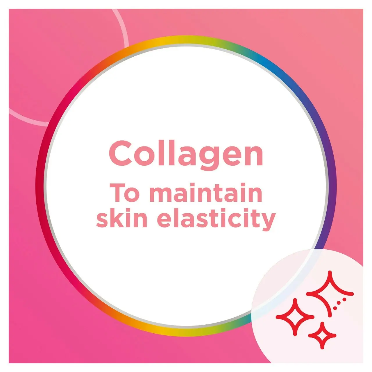 Centrum Benefit Blends Collagen Boost & Glow 50 Pack