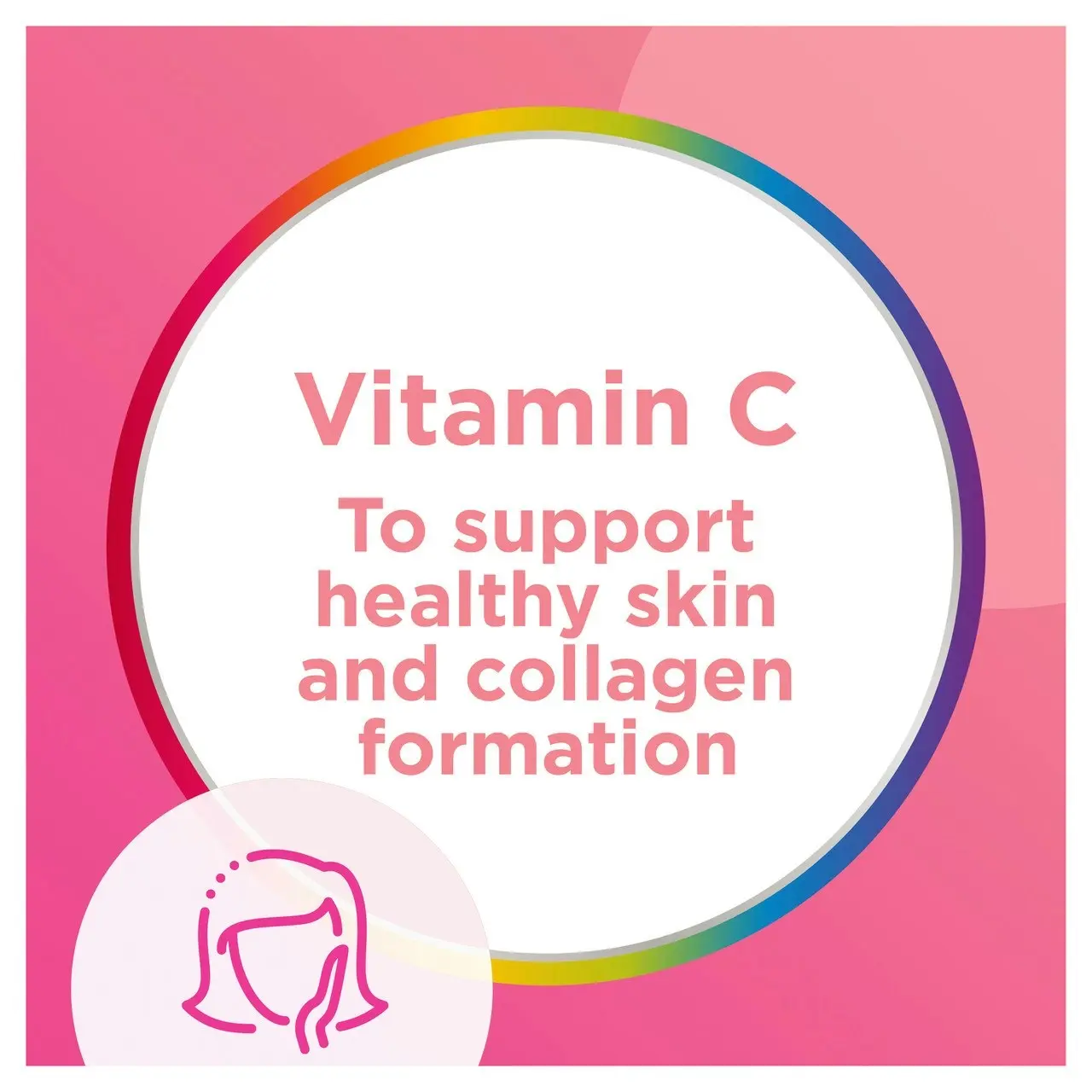 Centrum Benefit Blends Collagen Boost & Glow 50 Pack