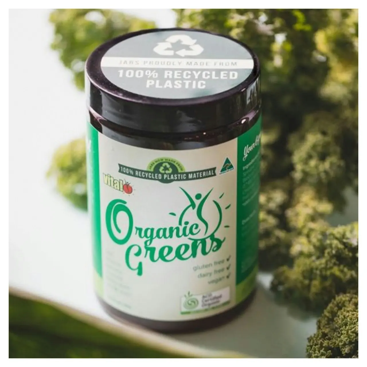 Vital Organic Greens 200gm