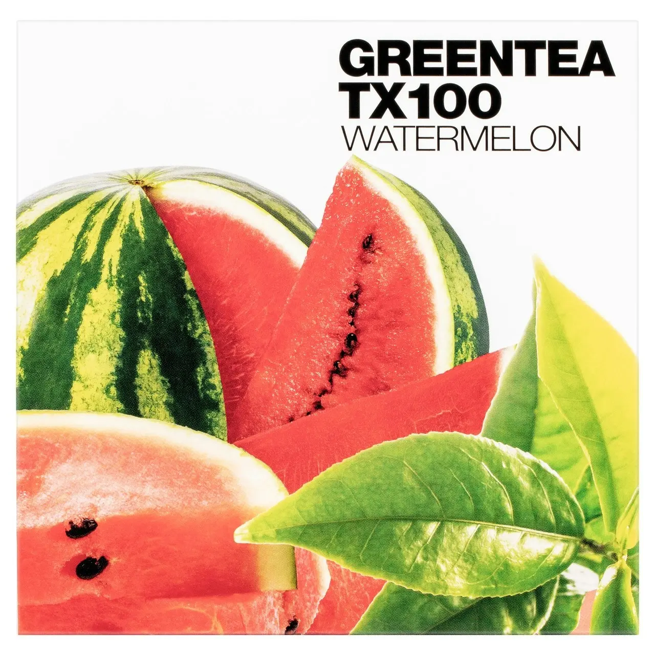 BSc Green Tea TX100 Watermelon 60 Pack 3g