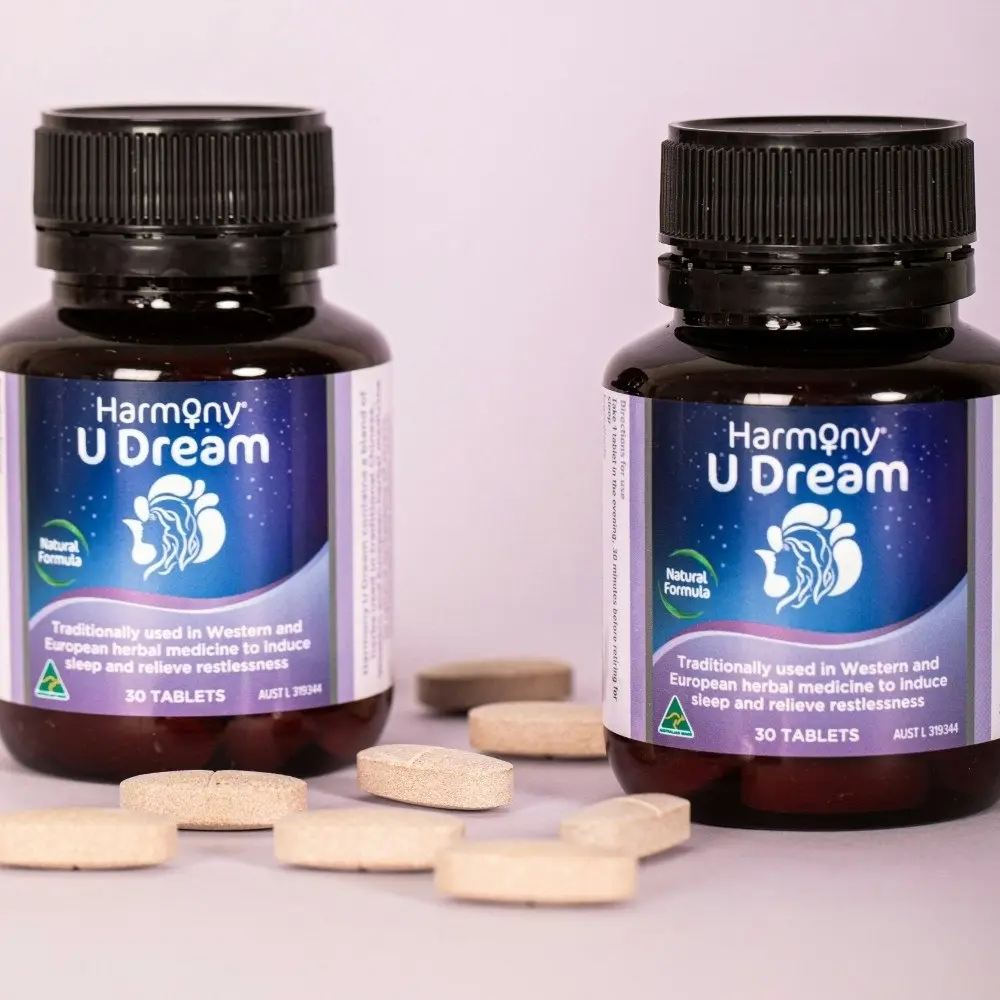 Harmony U Dream 60 Tablets