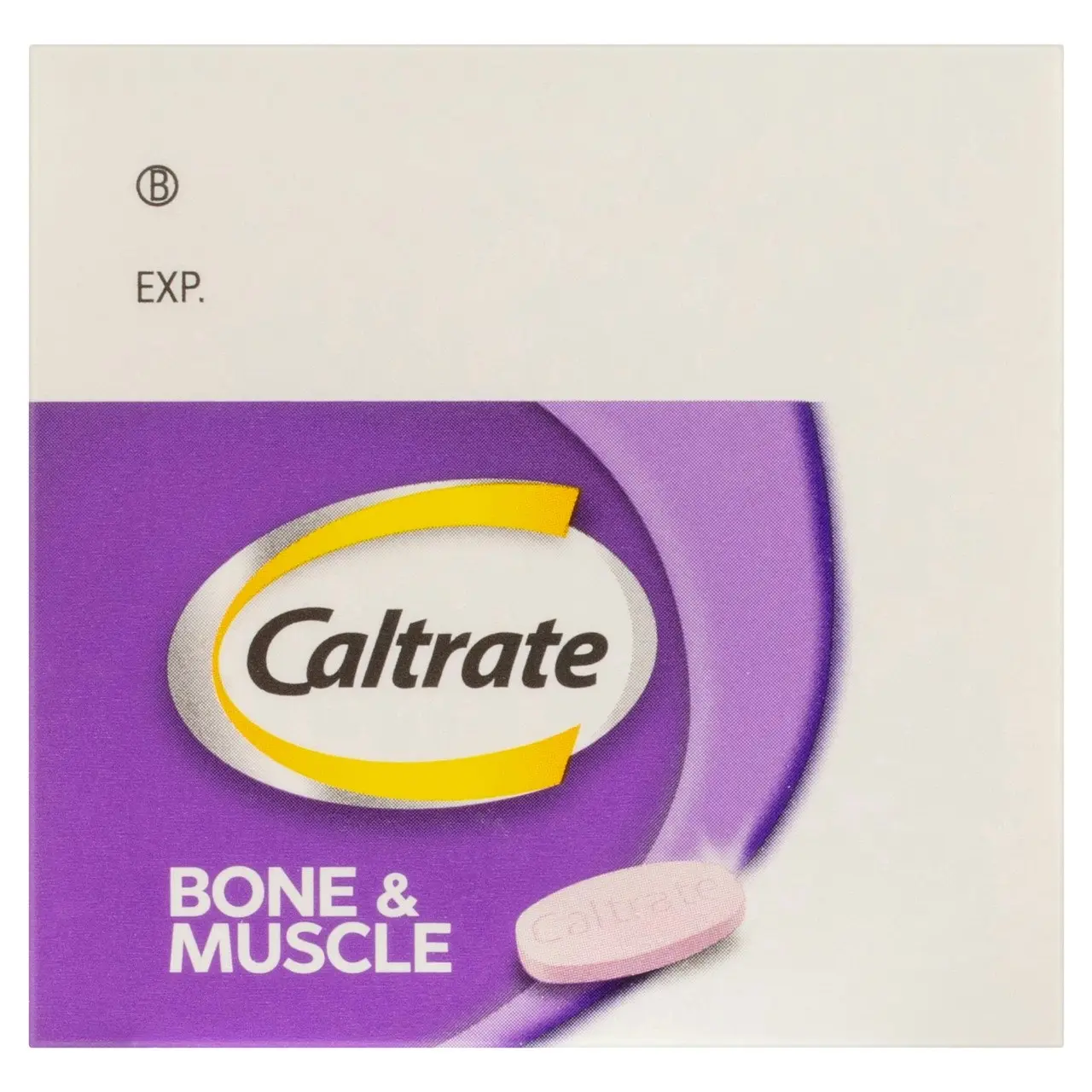 Caltrate Bone & Muscle 100 Tablets