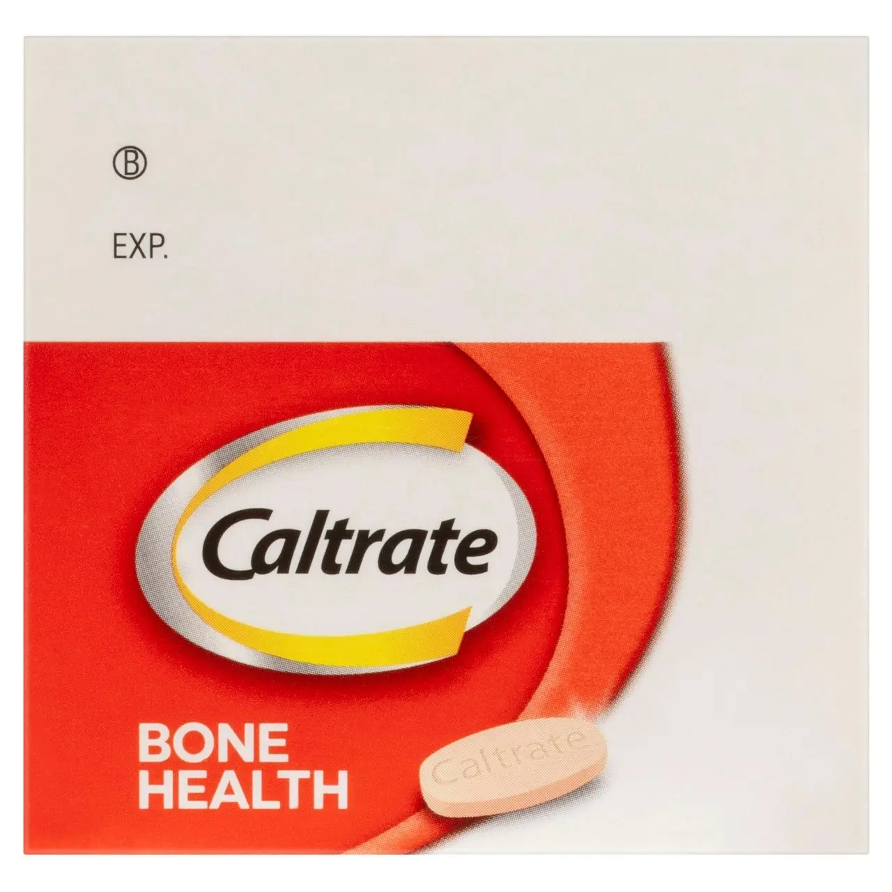 Caltrate 600 mg with 500IU Vitamin D 100 Tablets