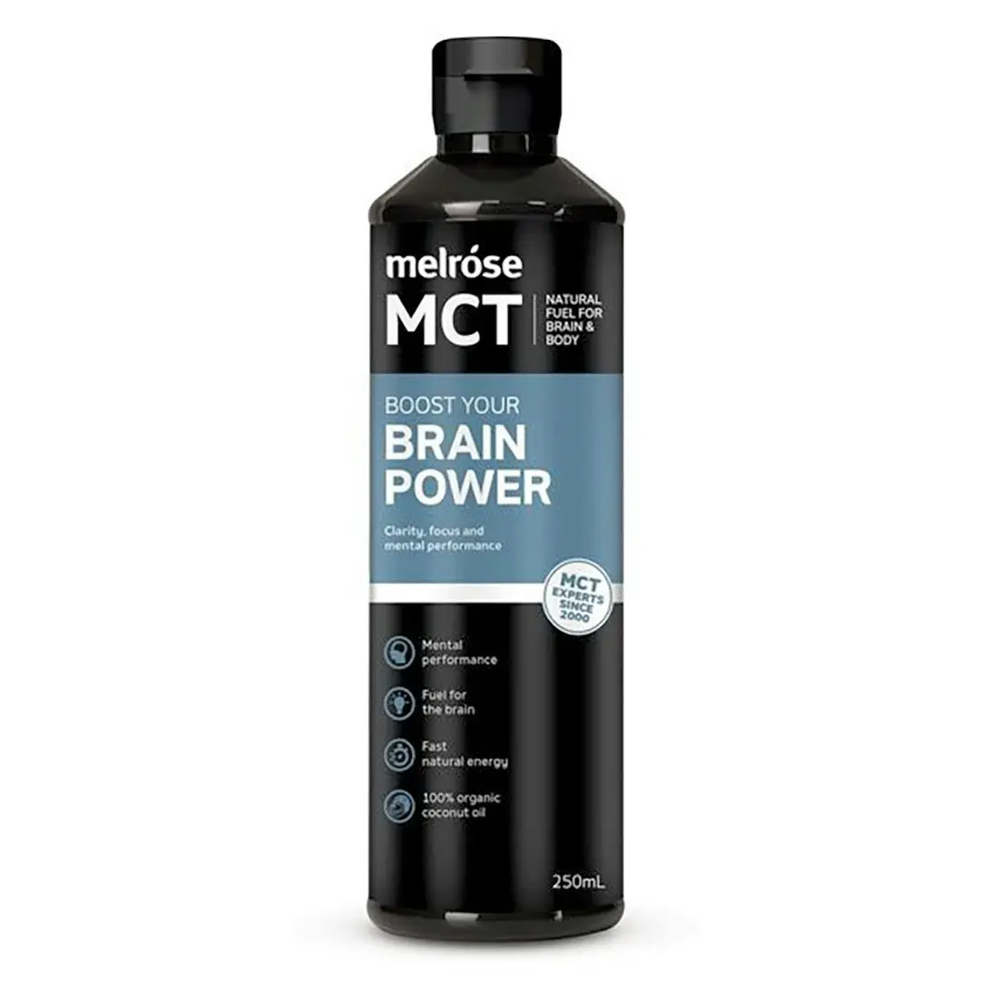 Melrose MCT Oil Brain Power 250ml