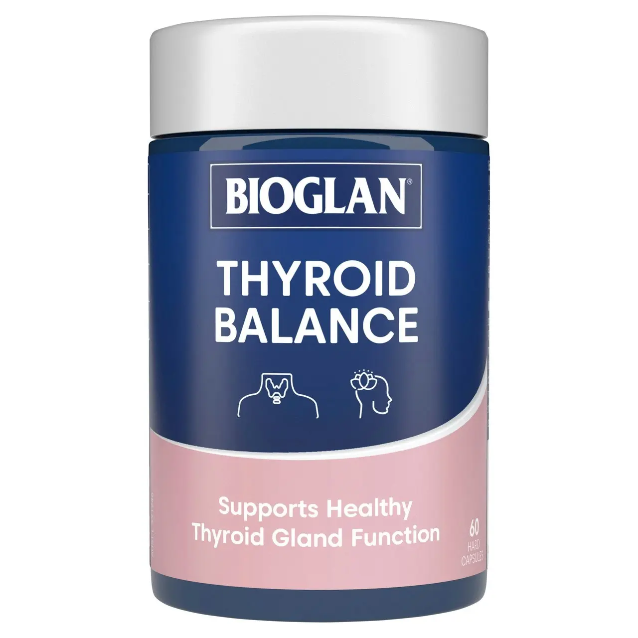 Bioglan Thyroid Balance Capsules 60