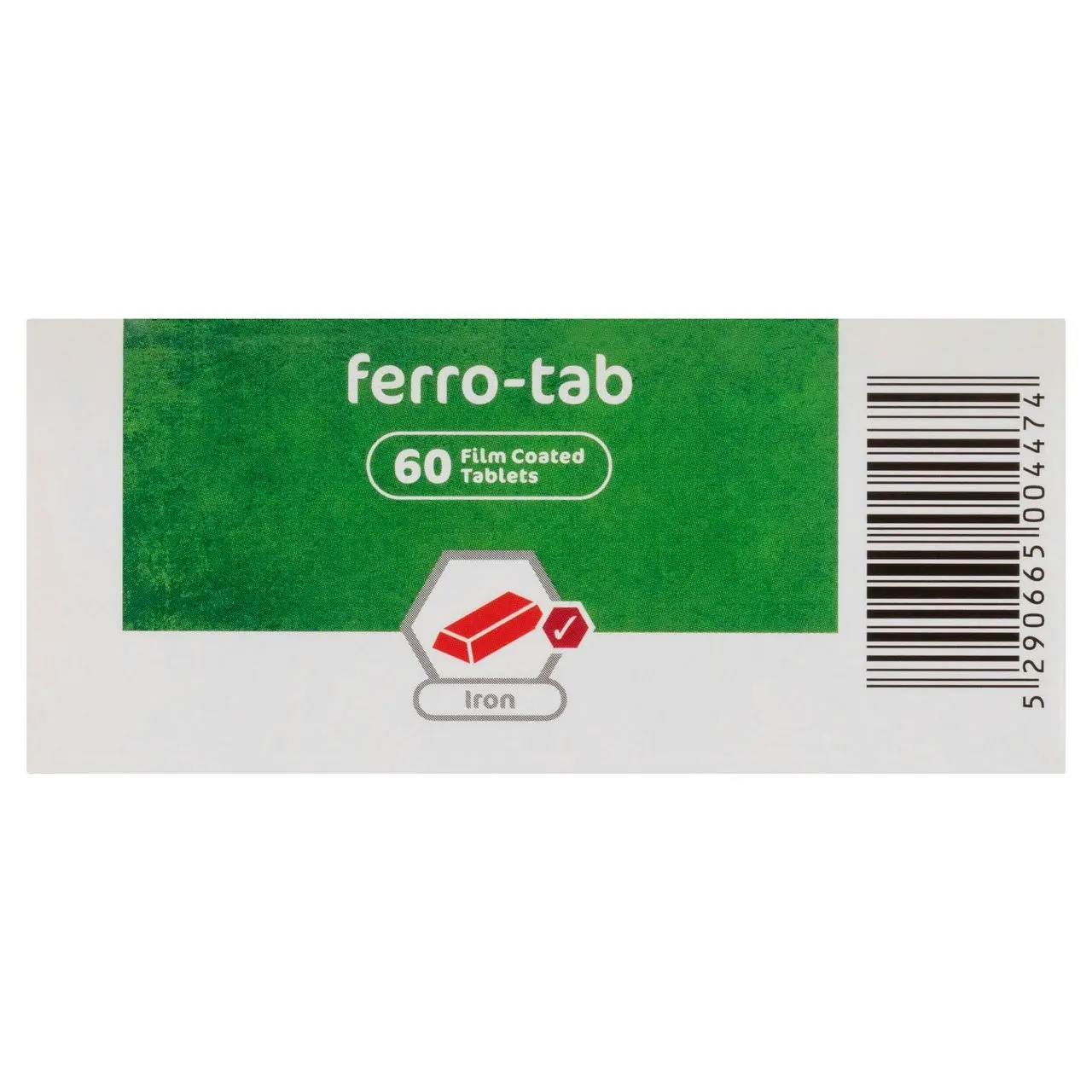 Ferro-Tab(R) 200mg 60 Film Coated Tablets