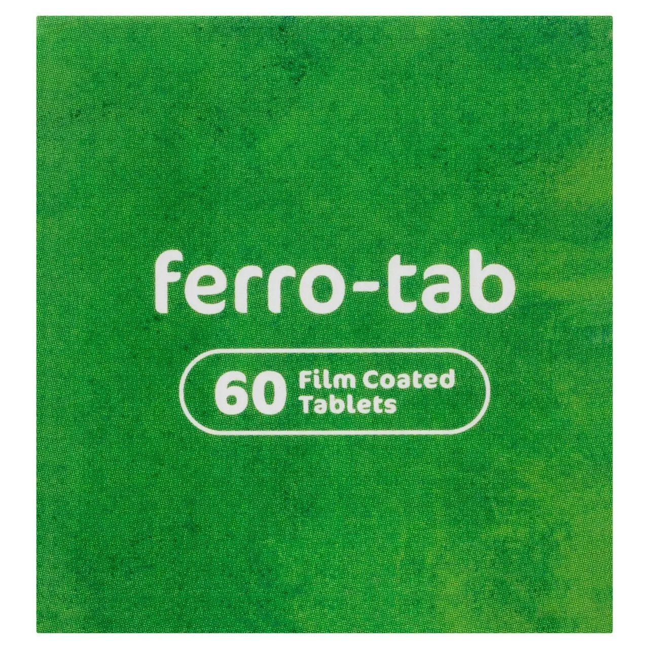 Ferro-Tab(R) 200mg 60 Film Coated Tablets