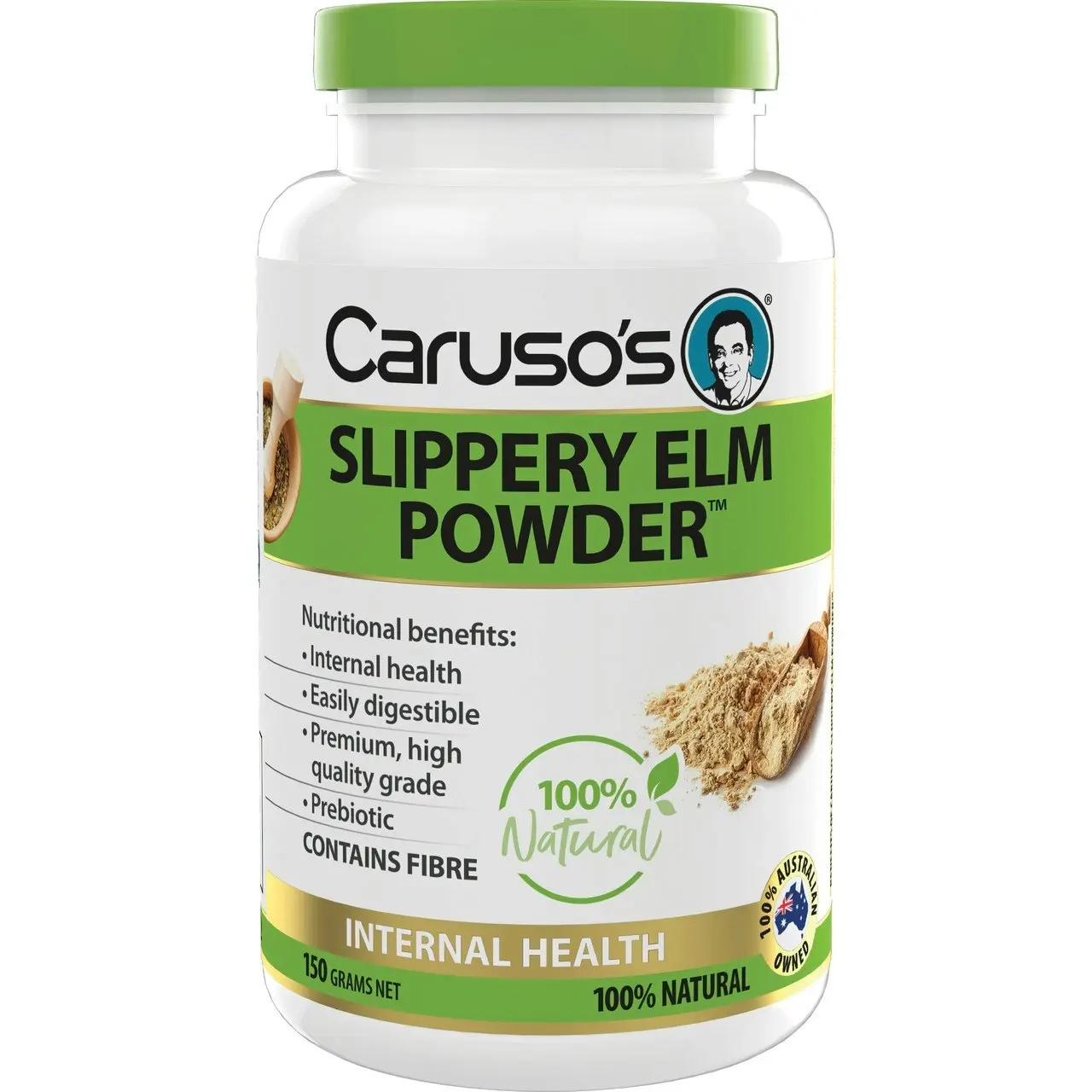 Caruso's Slippery Elm Powder