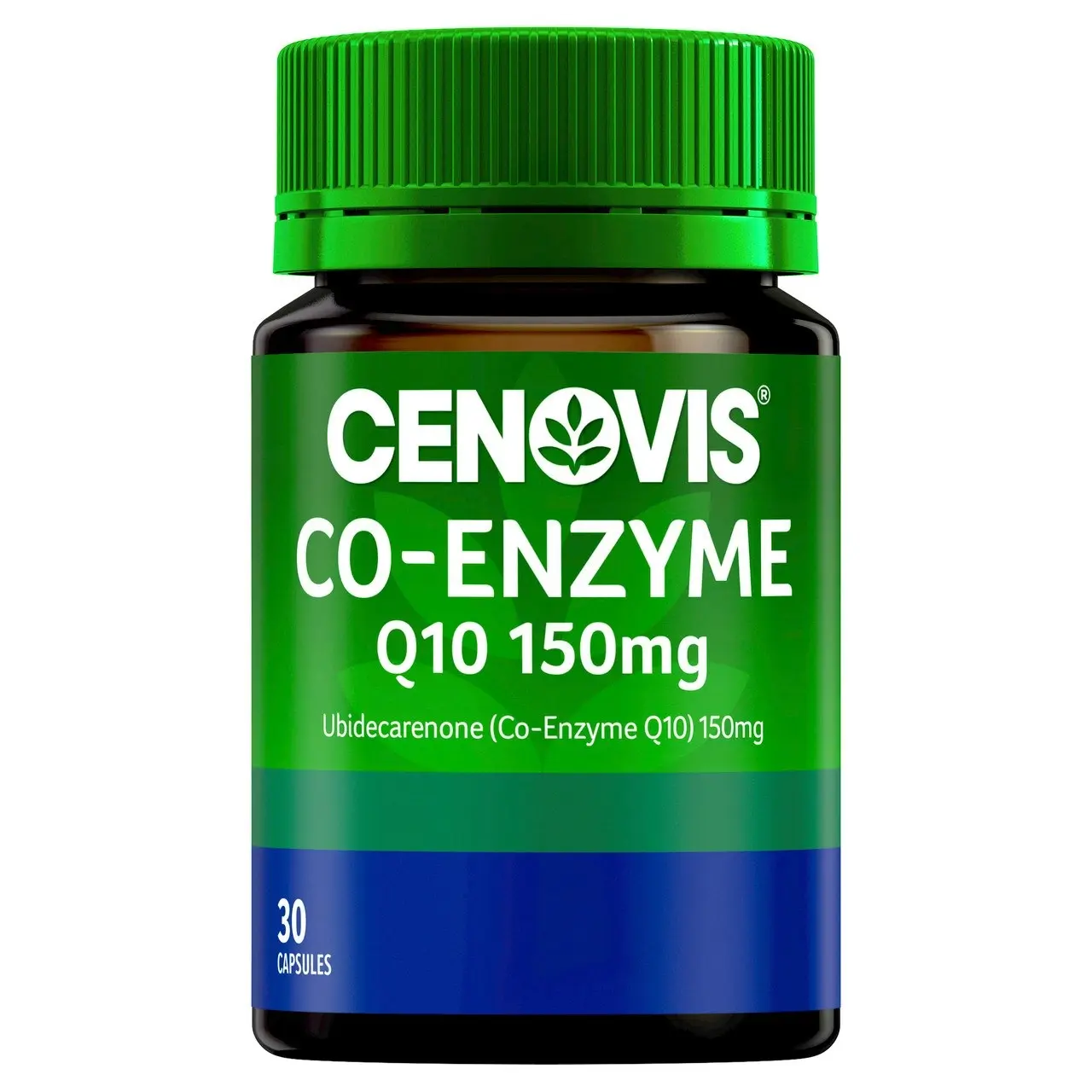 Cenovis CoEnzyme Q10 150mg 30 Capsules