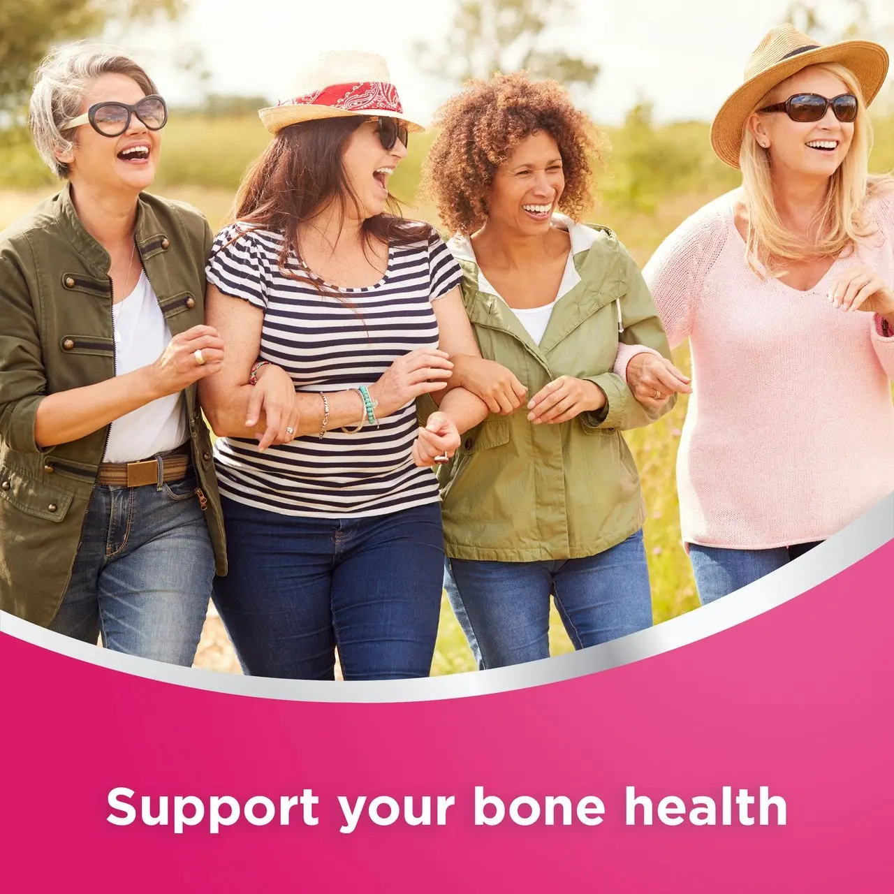 Caltrate Bone & Muscle 50+ Years 60 Tablets