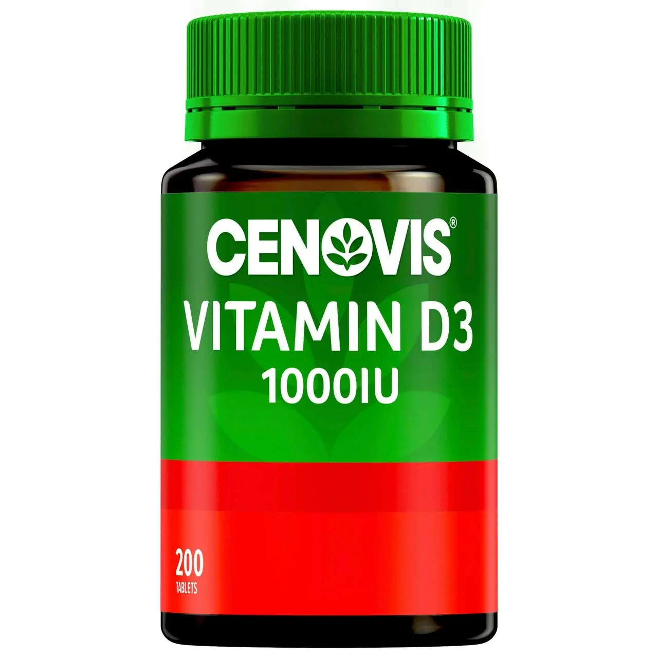 Cenovis Vitamin D3 1000IU 200 Tablets