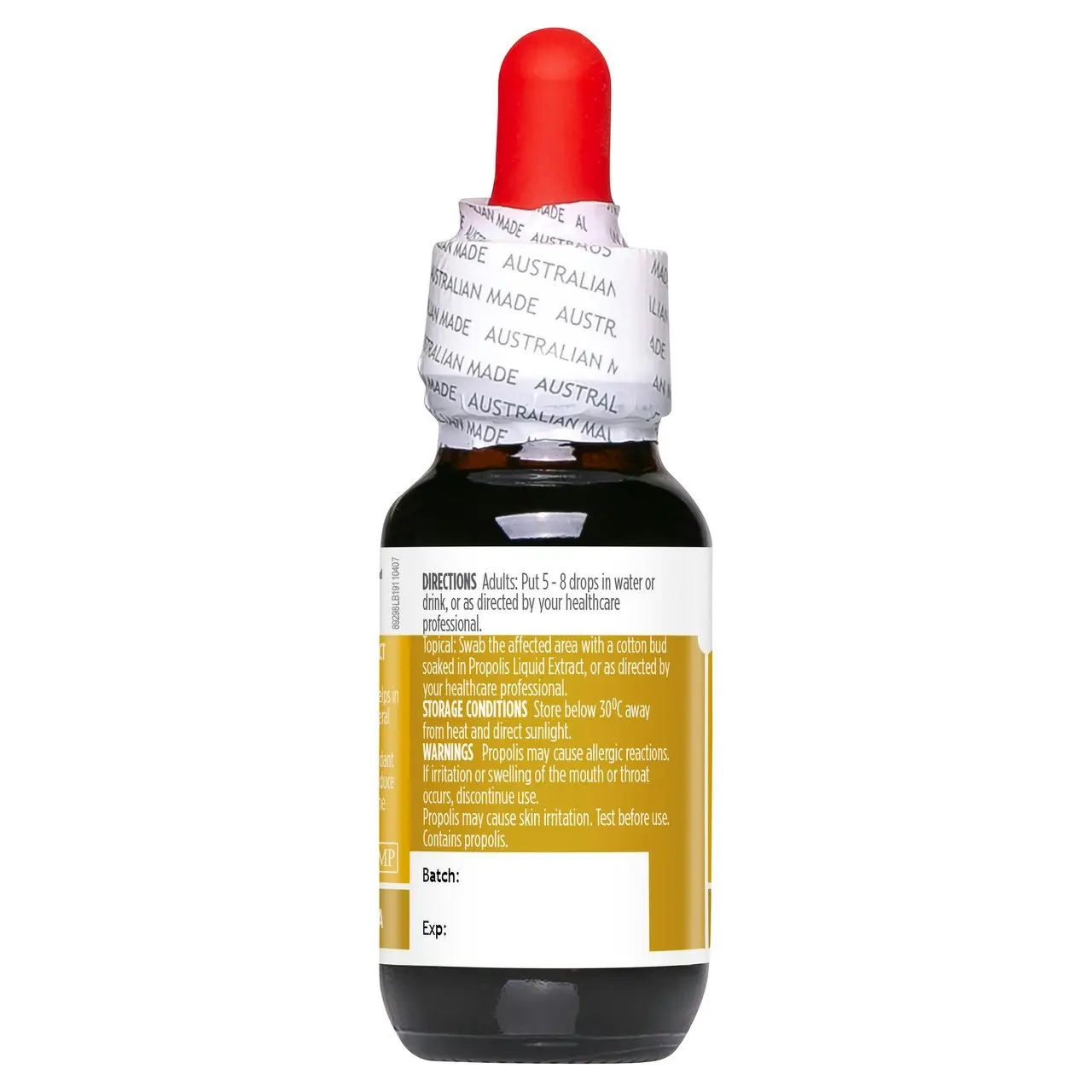 Healthy Care Propolis Liquid Extract 25mL