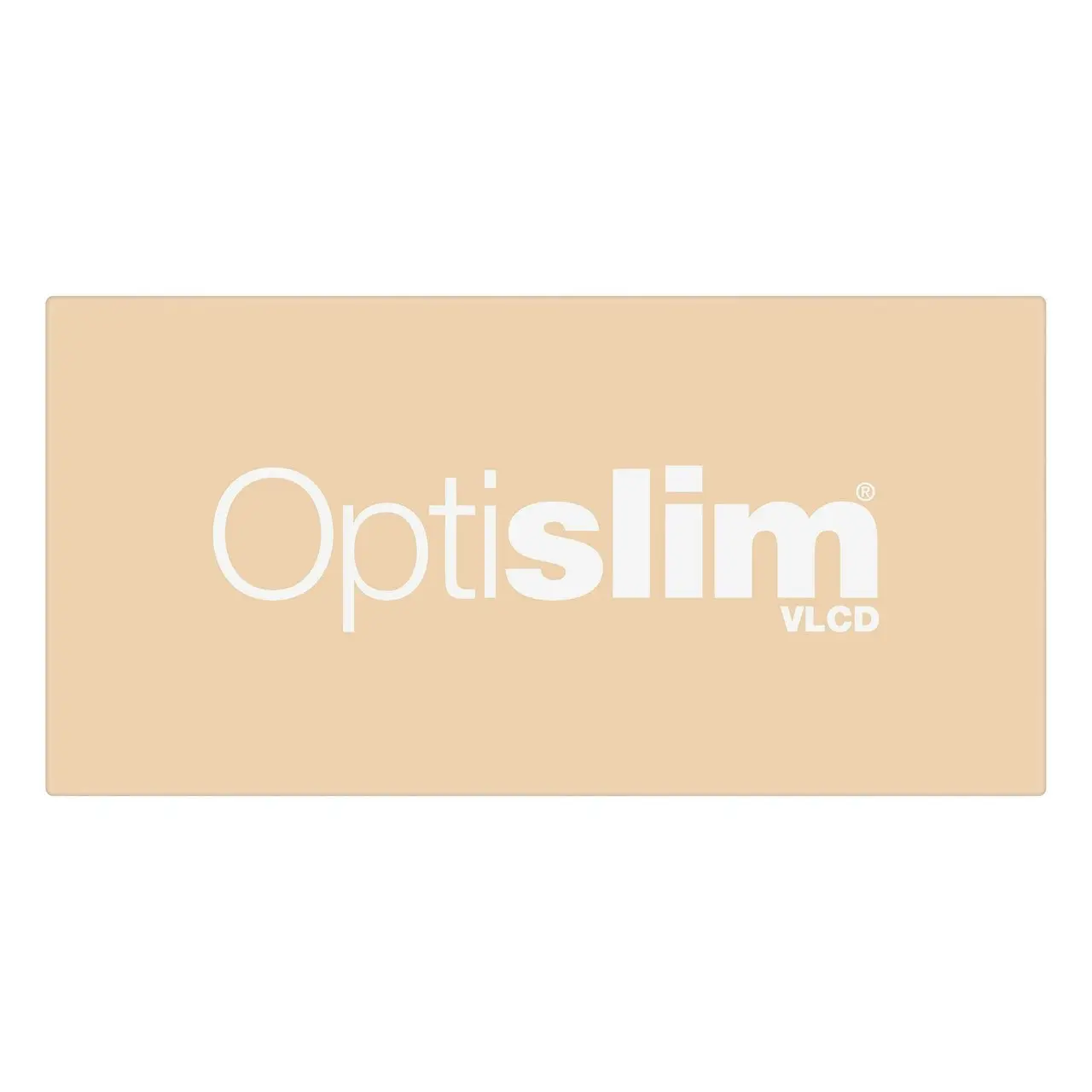 Optislim VLCD Cookies and Cream Bar 5x60g