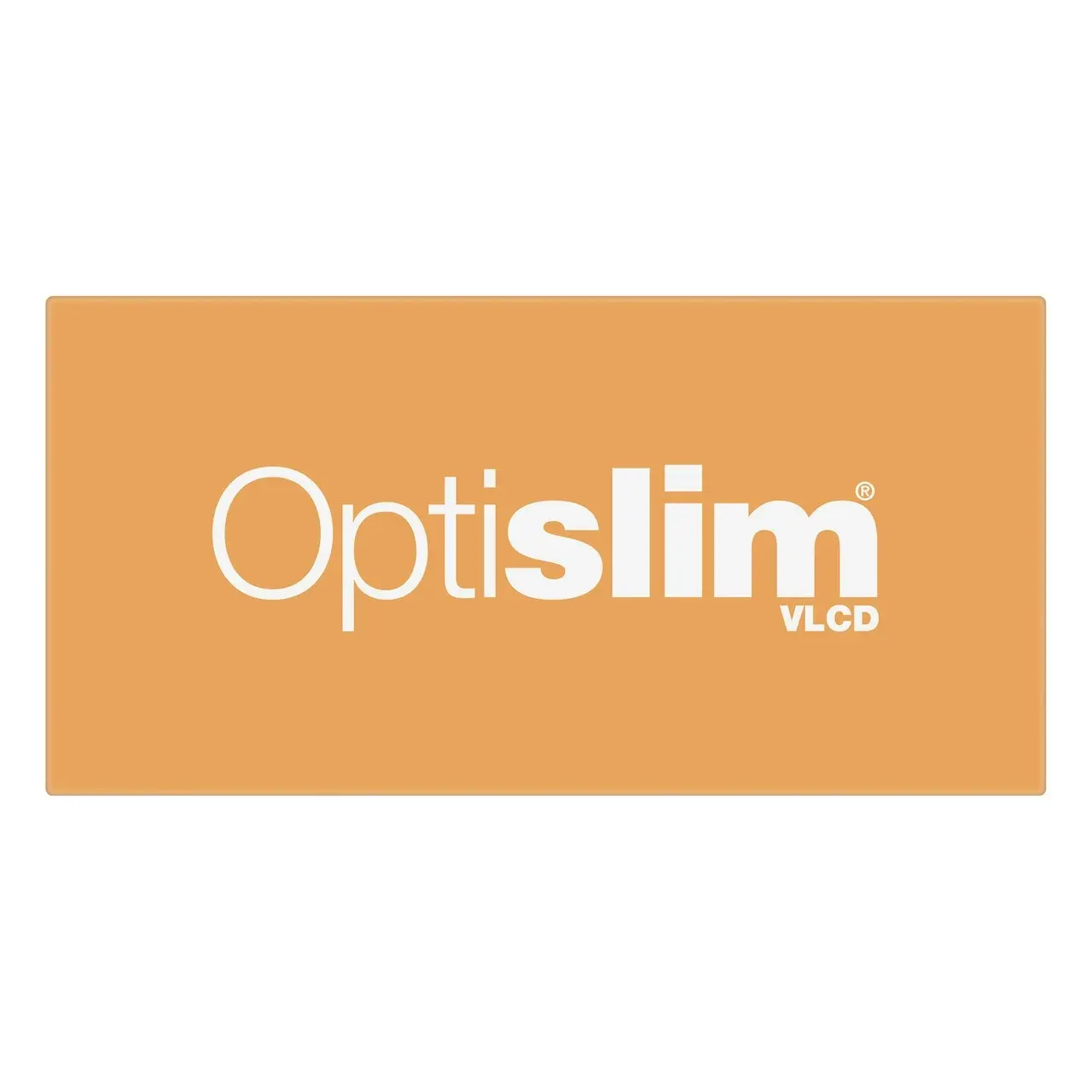 Optislim VLCD Caramel Crunch Bar 5x60g