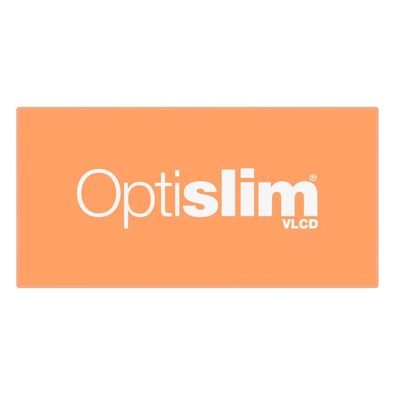 Optislim VLCD Yoghurt Cereal Bar 5x60g