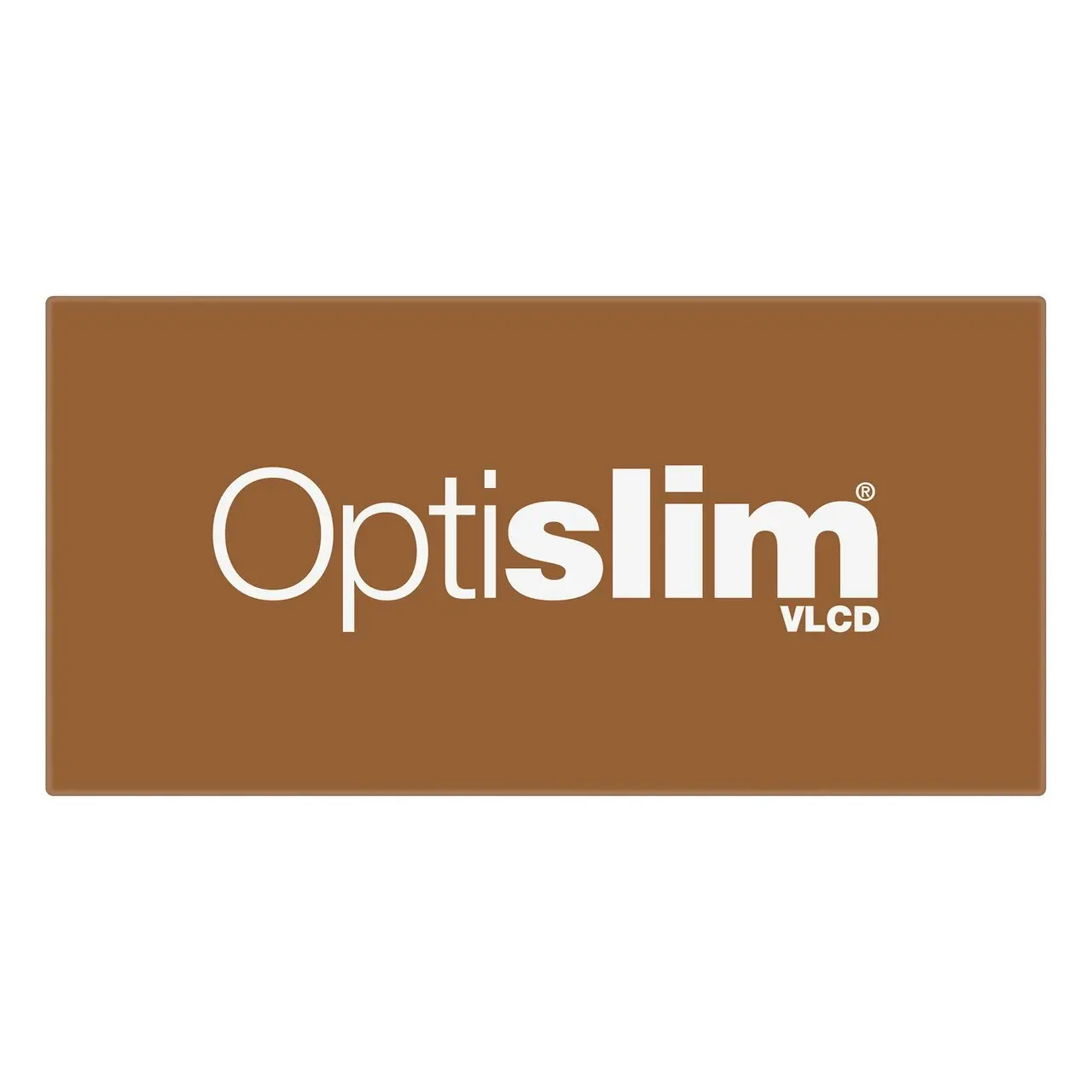 Optislim VLCD Choc Fudge Bar 5x60g