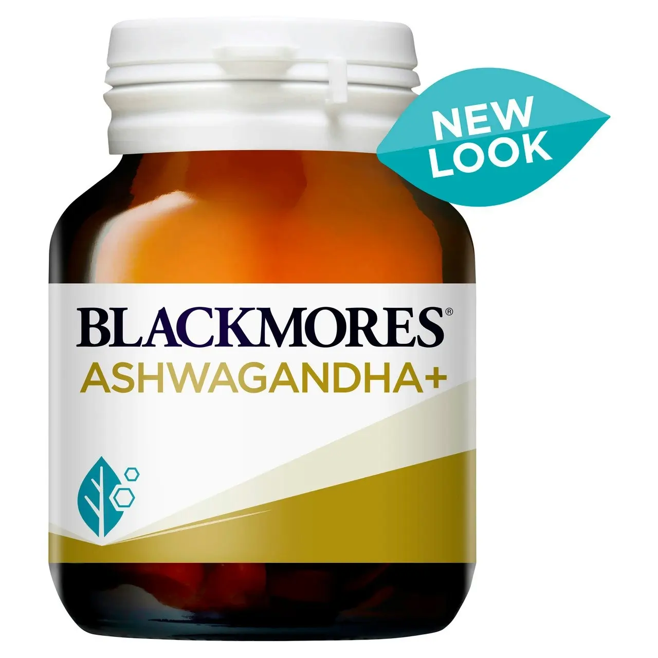 Blackmores Ashwagandha+ 60 Tablets