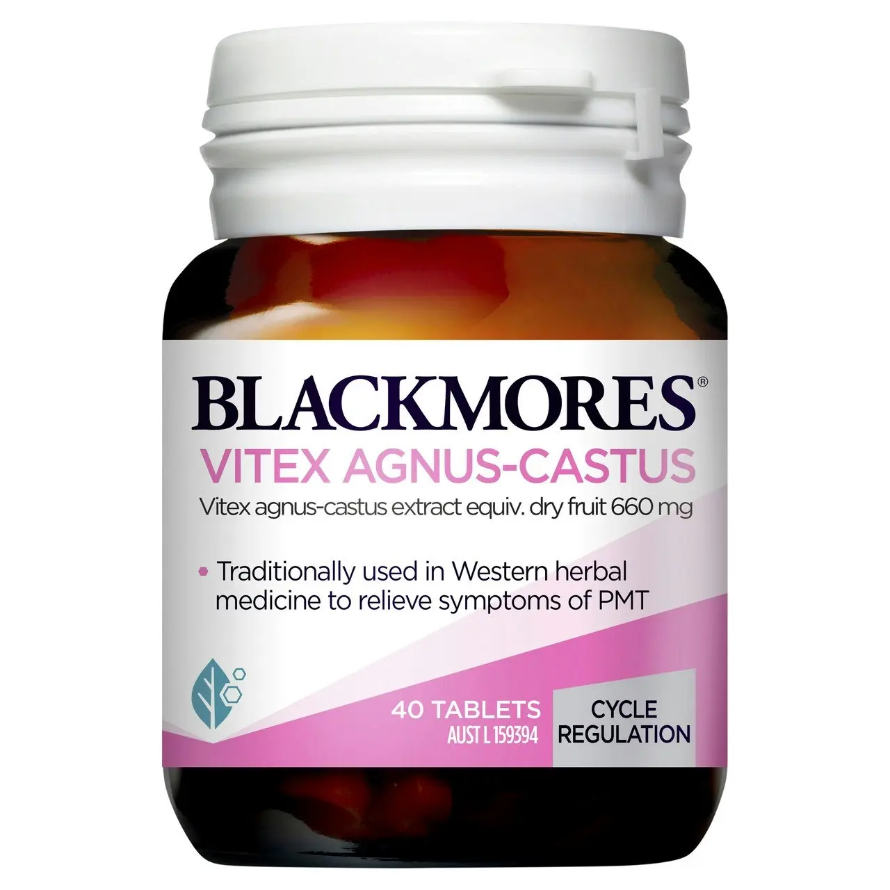 Blackmores Vitex Agnus-Castus 40 Tablets