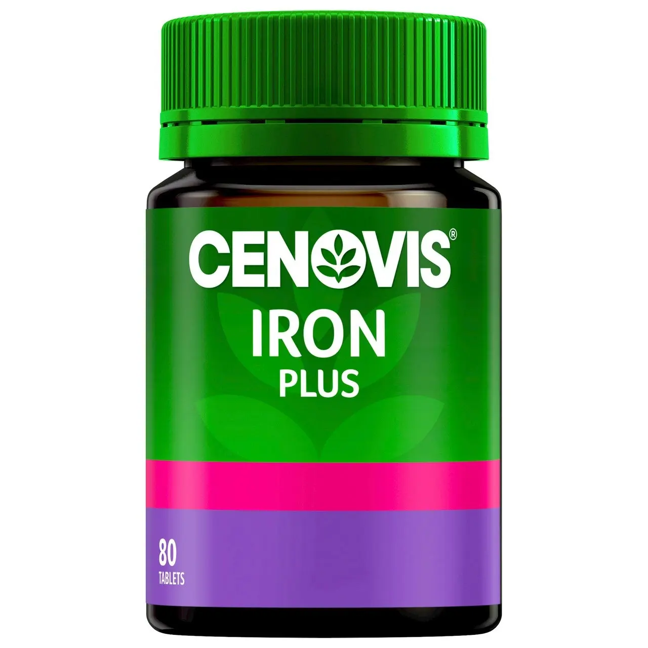 Cenovis Iron Plus 80 Tablets