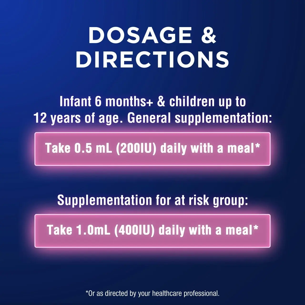 Ostelin Kids Vitamin D3 Liquid