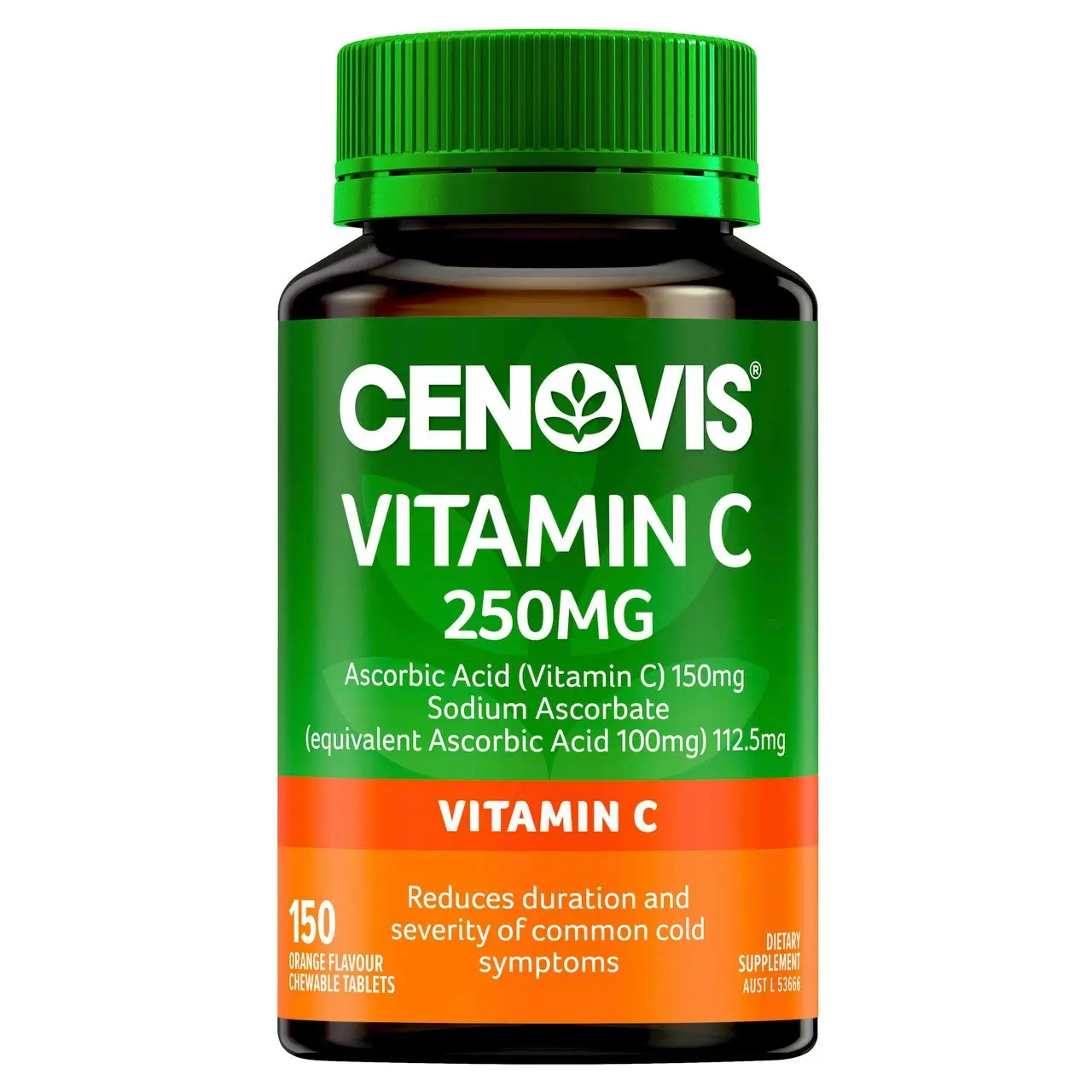 Cenovis Vitamin C 250mg