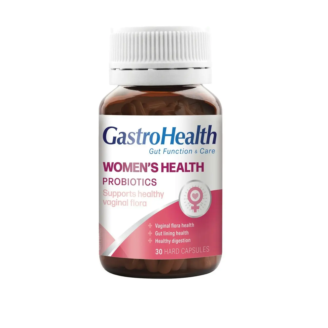 GastroHealth Women's Health Probiotic 30s