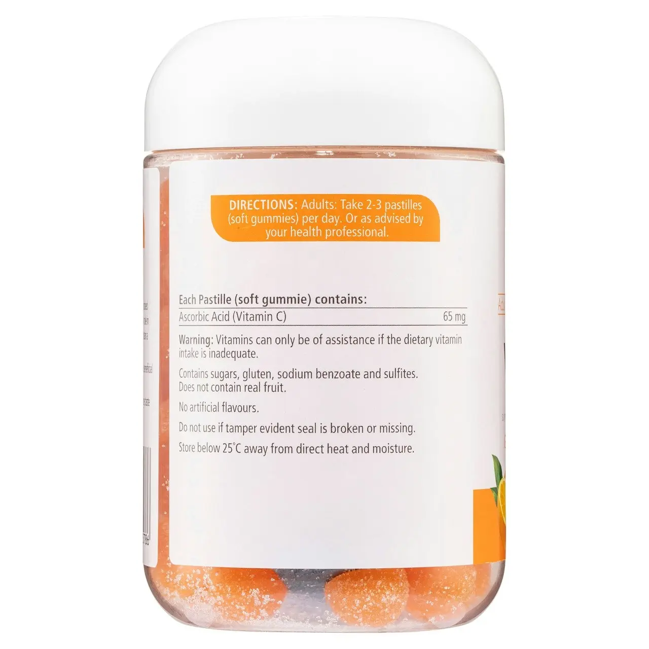 Nature's Way Adult Vita Gummies Vitamin C 120's