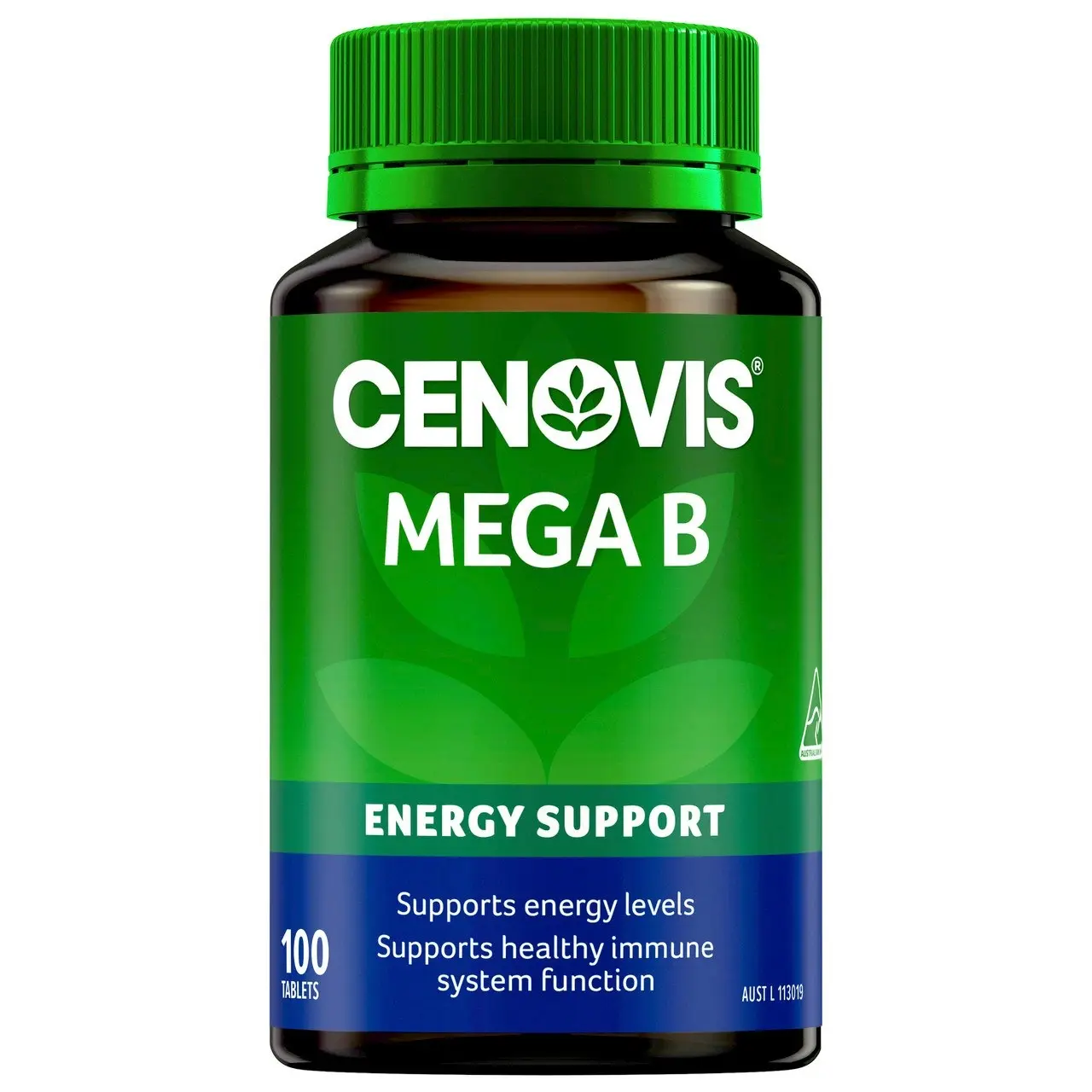 Cenovis Mega B 100 Tablets