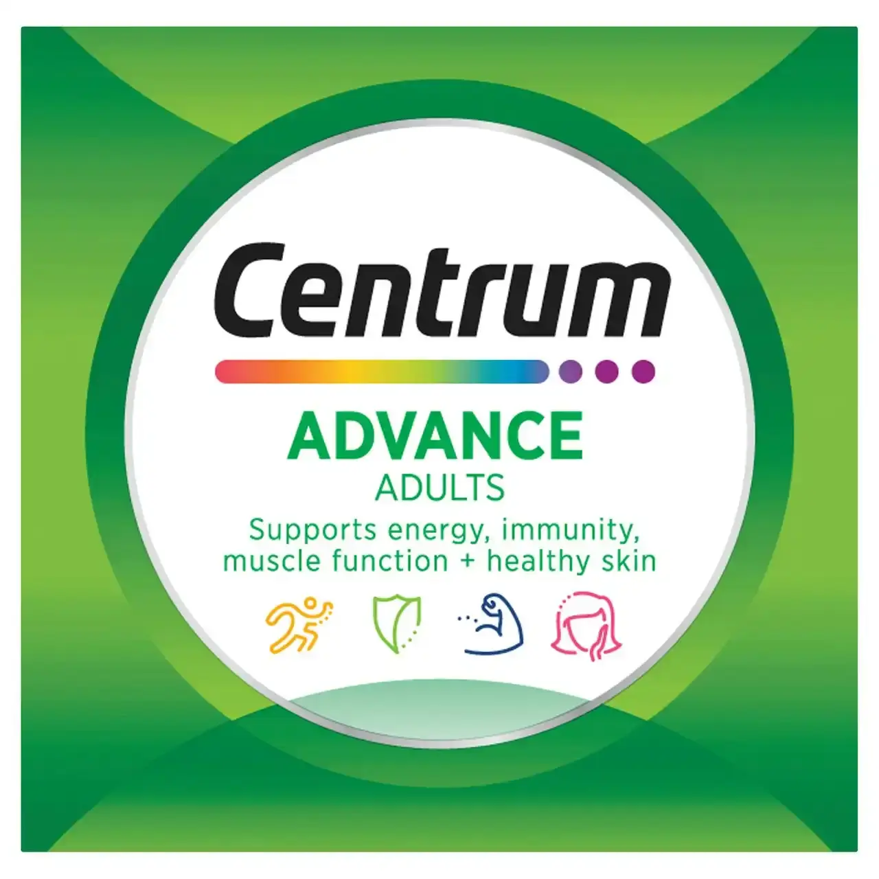 Centrum Advance Adults 60