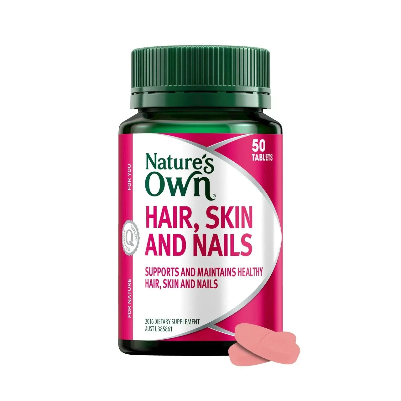 Nature's Own Hair, Skin & Nails