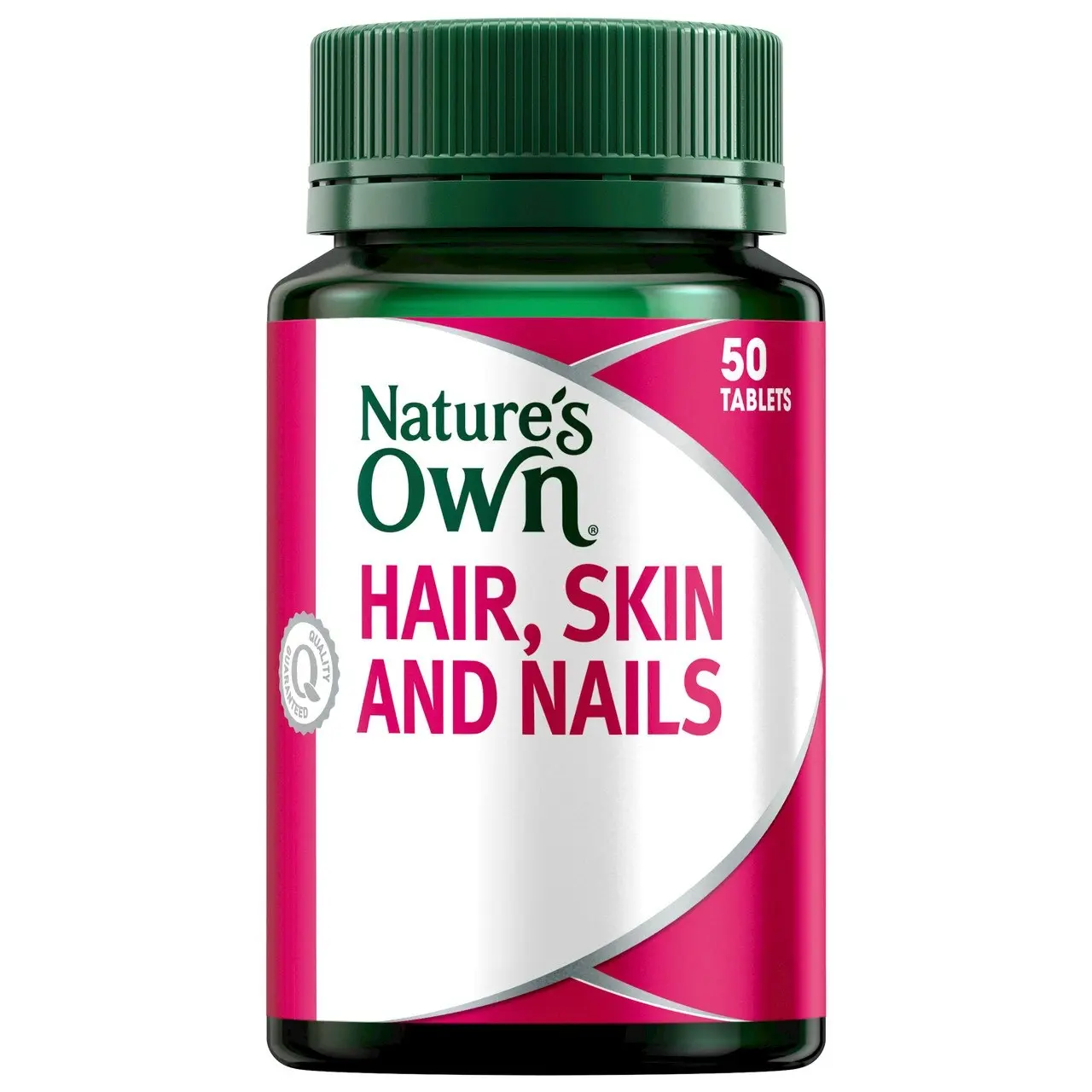 Nature's Own Hair, Skin & Nails