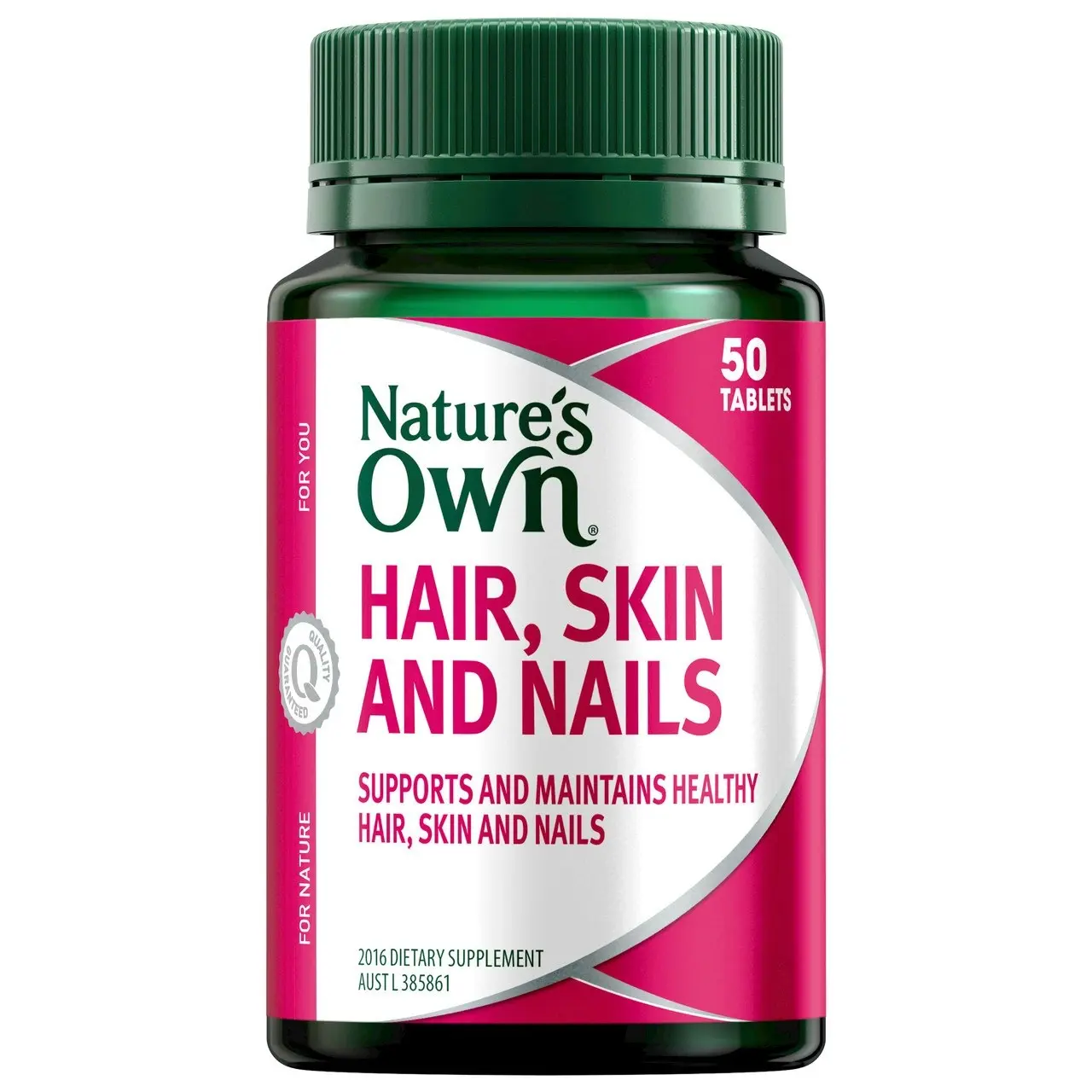 Nature's Own Hair, Skin & Nails