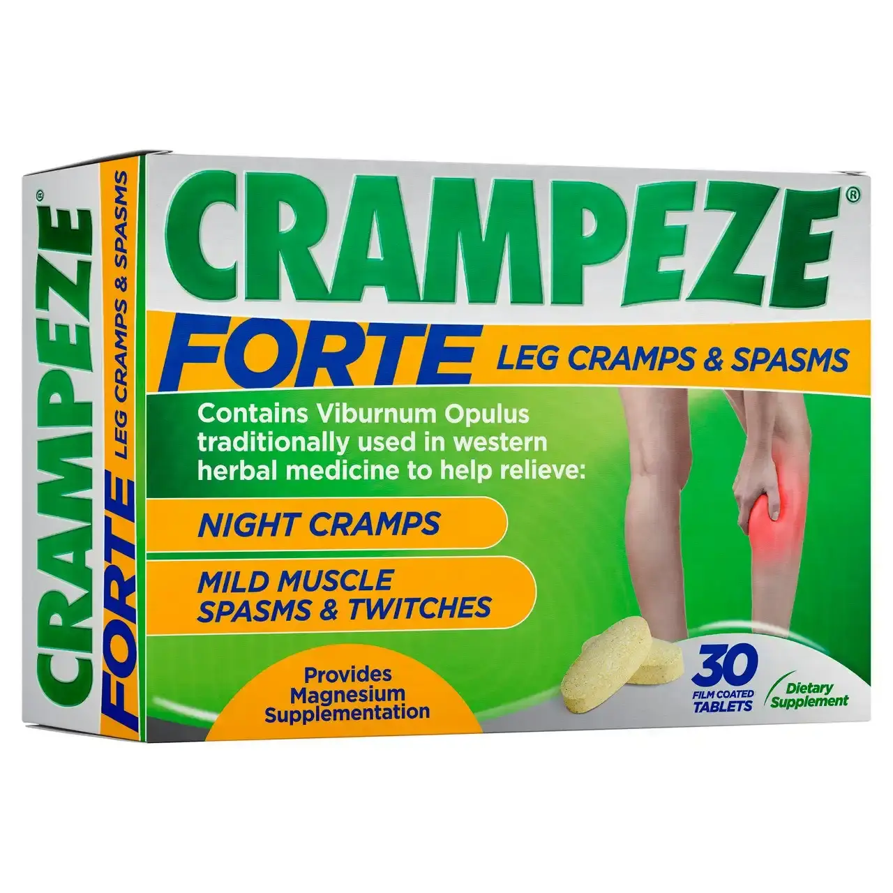 Crampeze Forte 30 Tablets