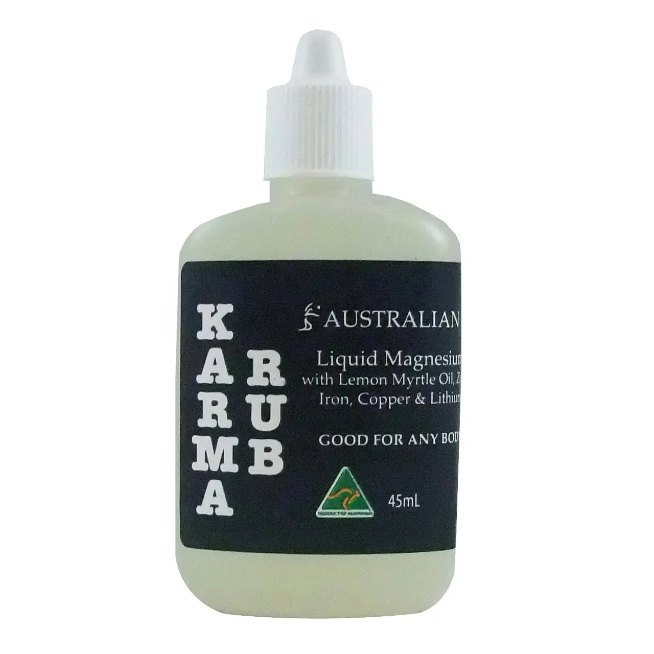 Karma Rub Liquid Magnesium 45ml