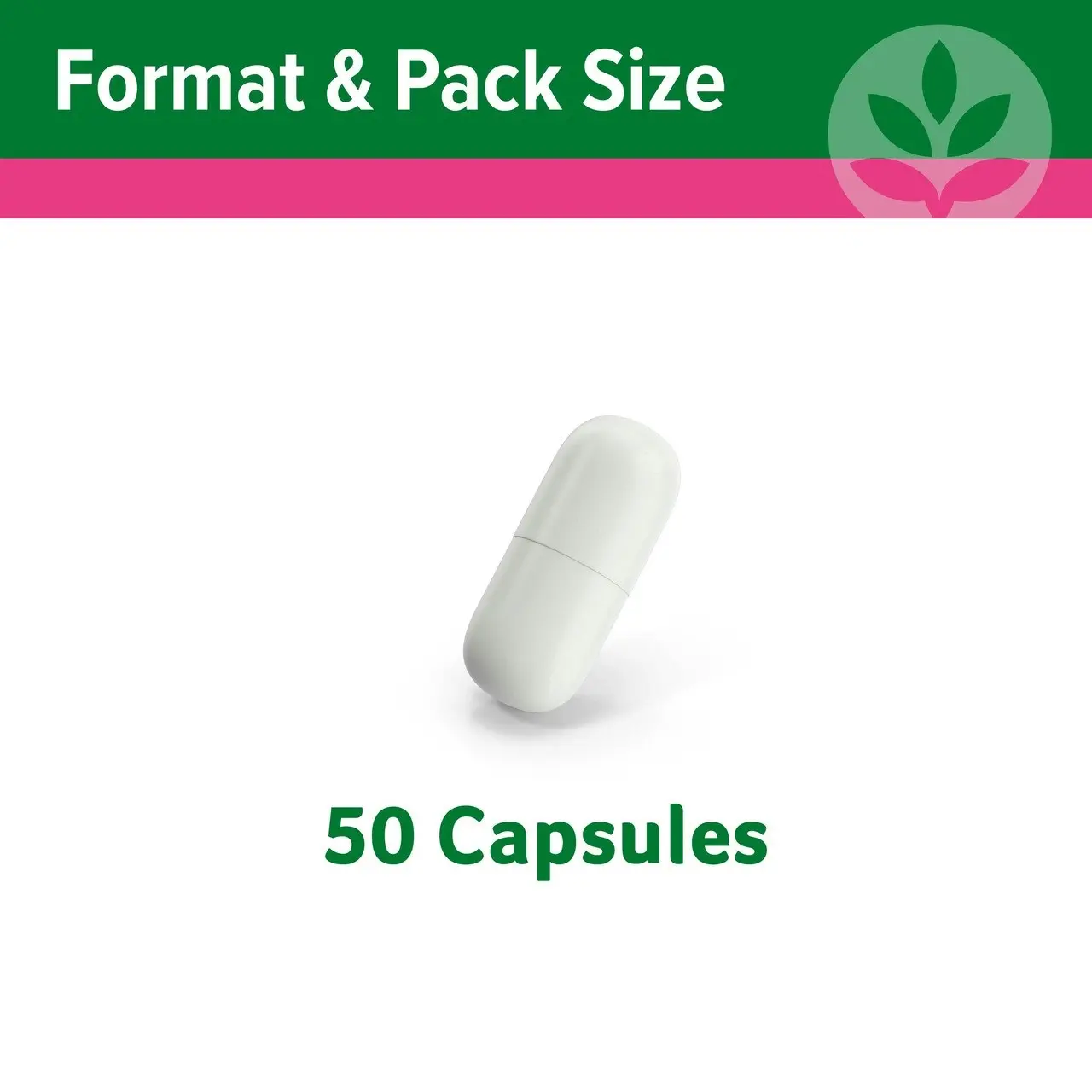 Cenovis Women's Multi 50 Capsules