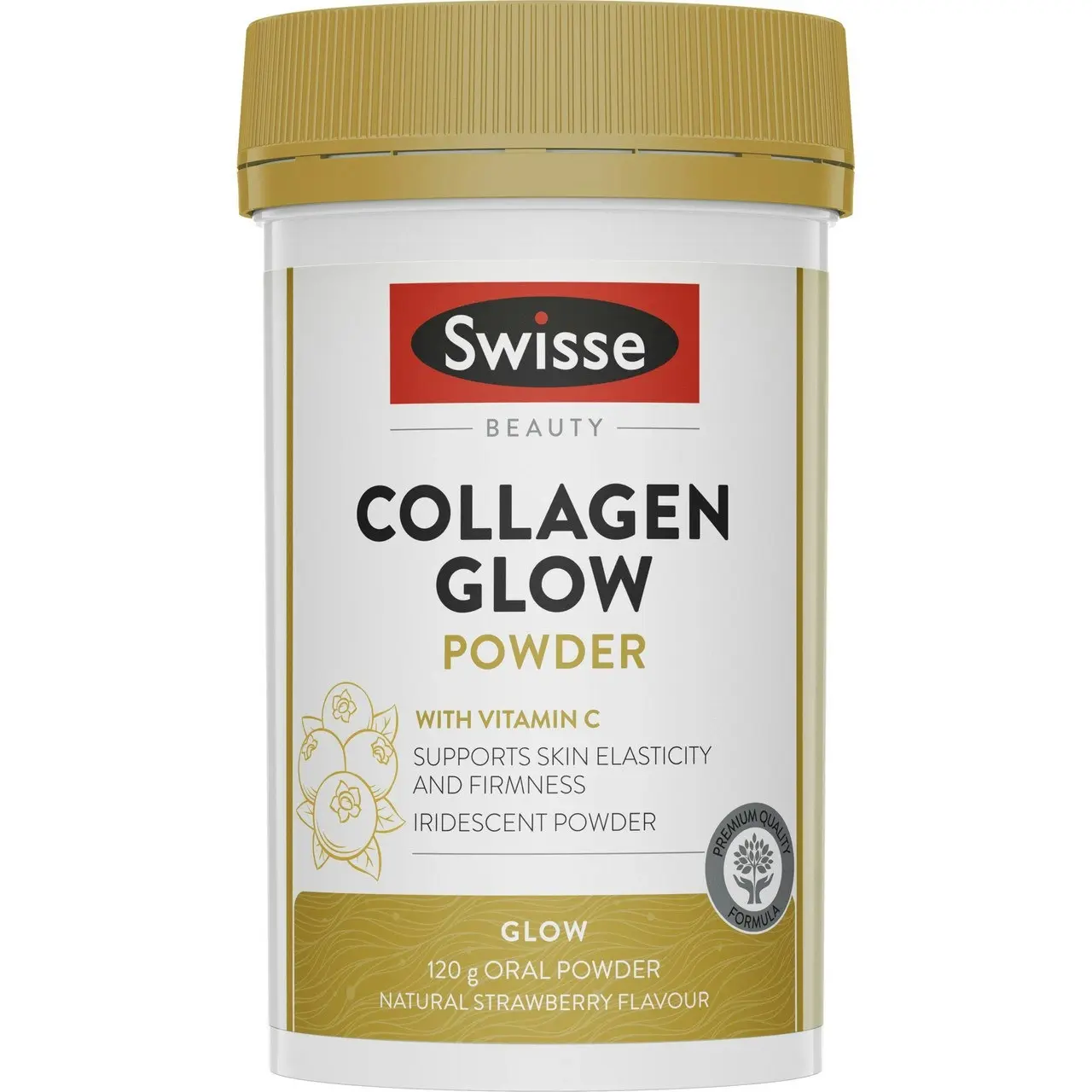 Swisse Beauty Collagen Glow Powder 120g Powder