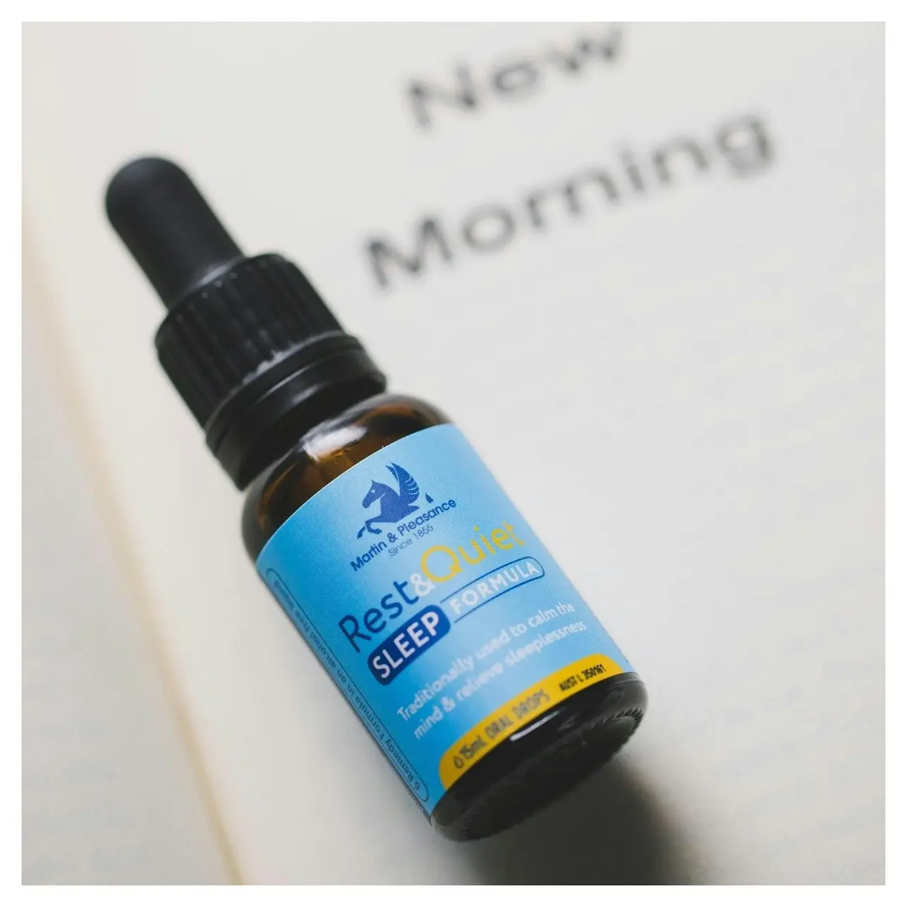 Rest&Quiet Sleep Formula Drops 15mL