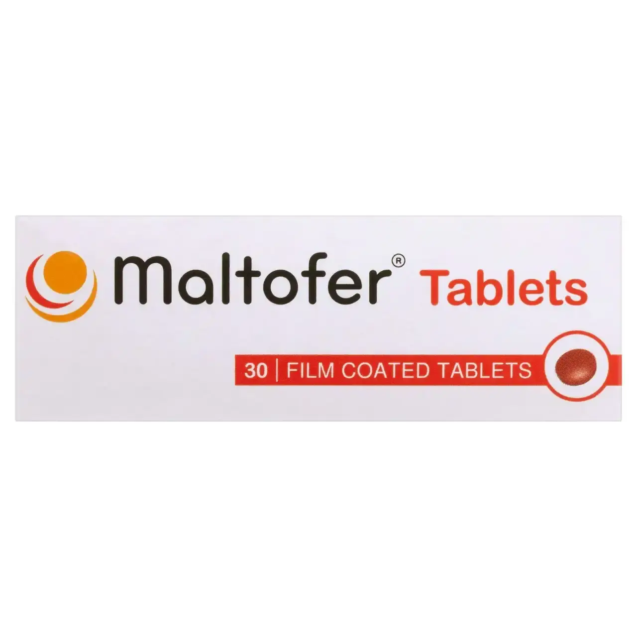 Maltofer Iron 30 Tablets