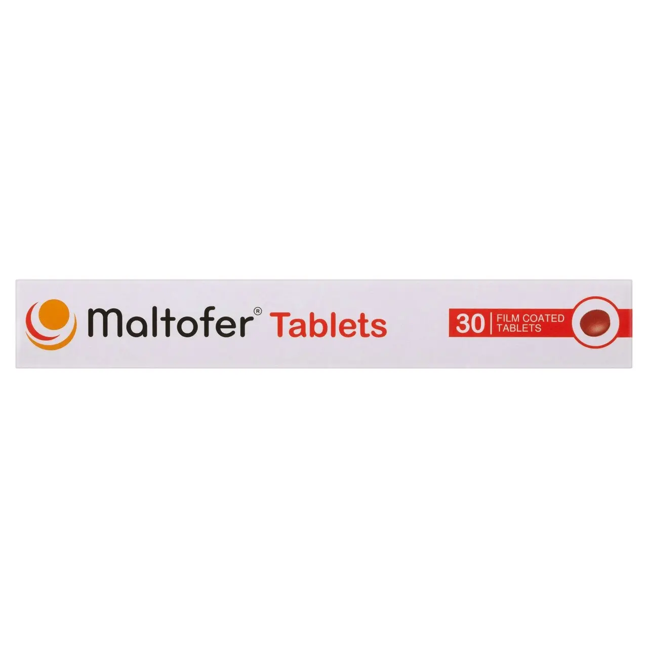 Maltofer Iron 100mg 30 Tablets