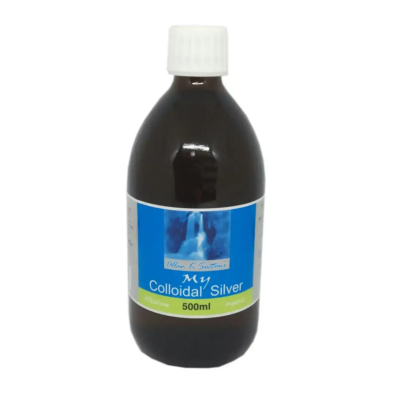 Allan K Suttons My Colloidal Silver 500ml