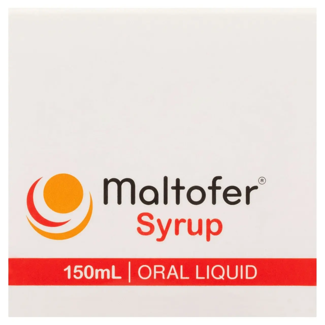 Maltofer Iron Syrup 150ml