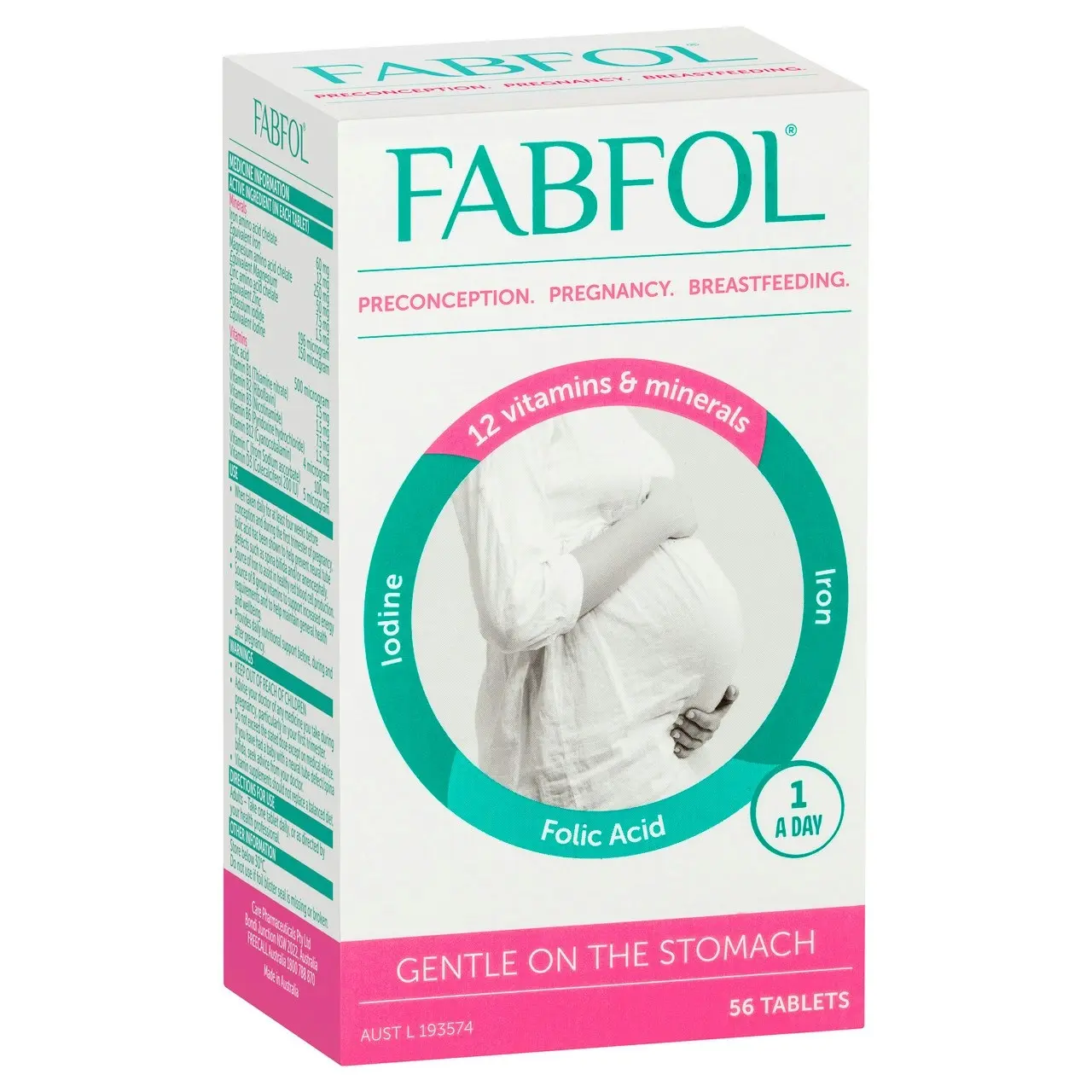 FABFOL Tablets