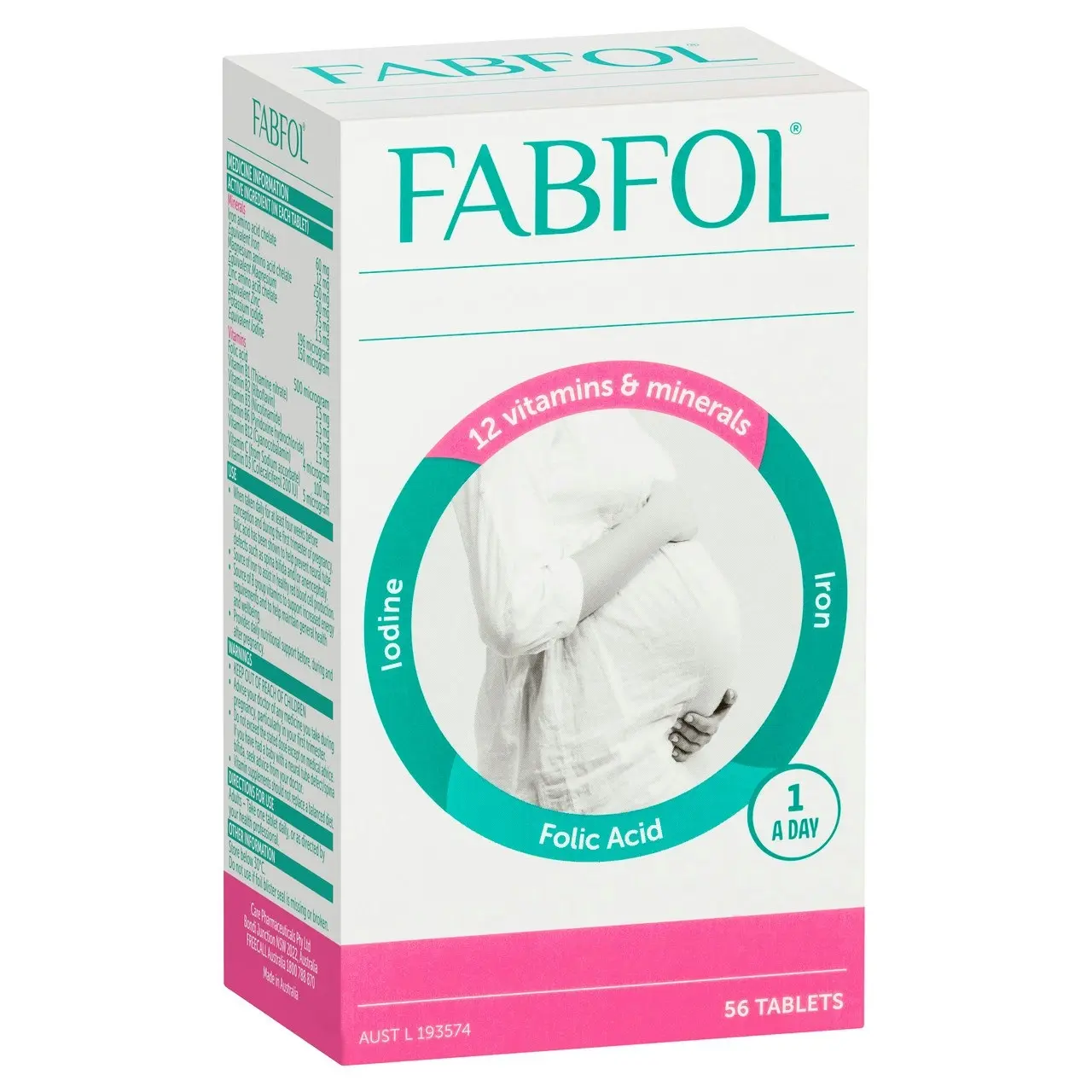 FABFOL Tablets