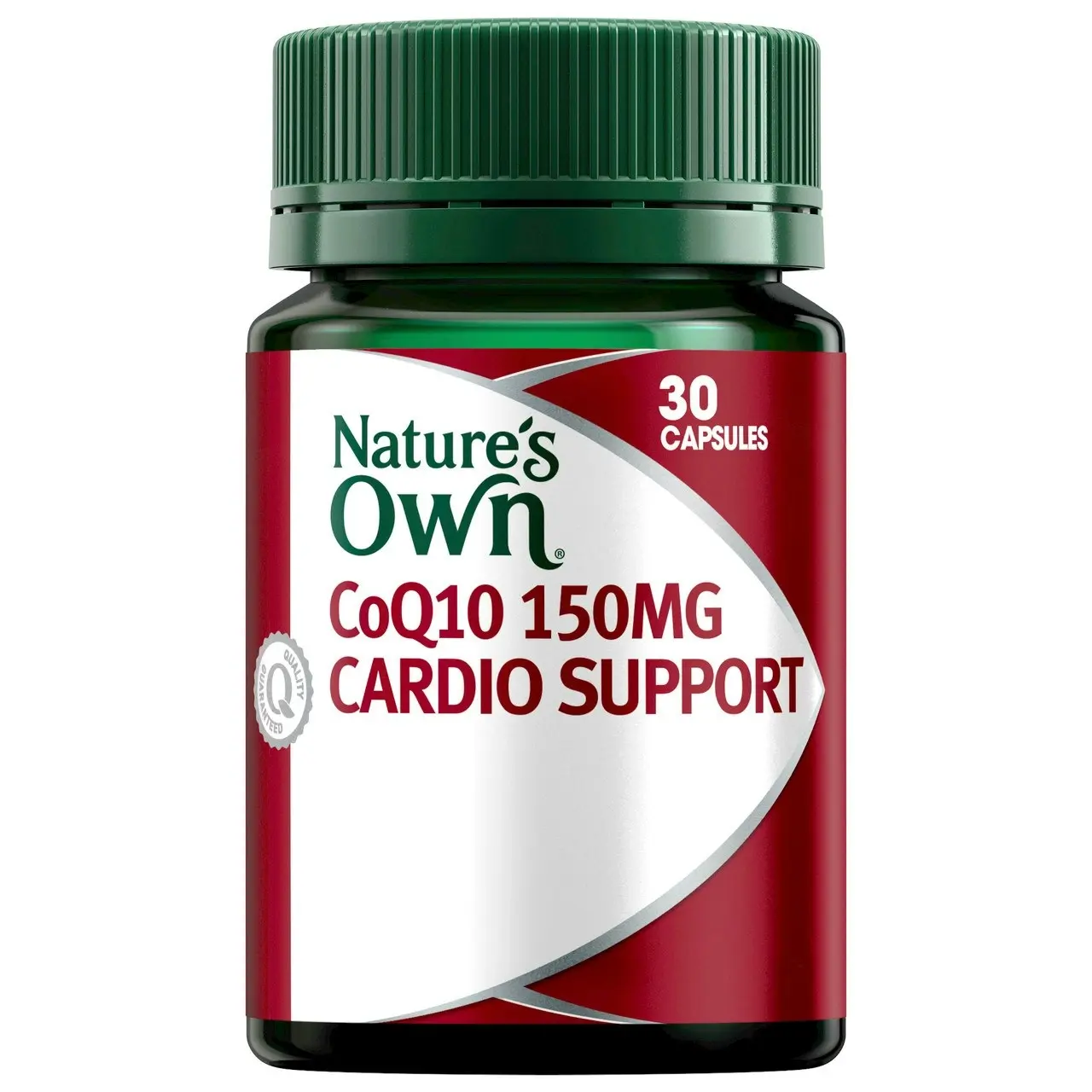 Nature's Own COQ10 150MG Cardio Support