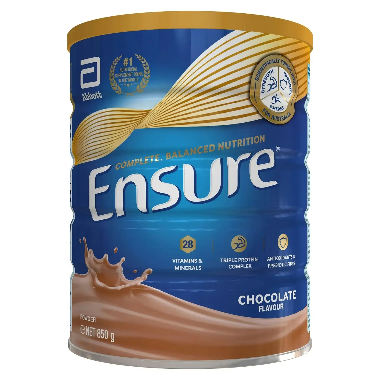 Ensure Chocolate 850g