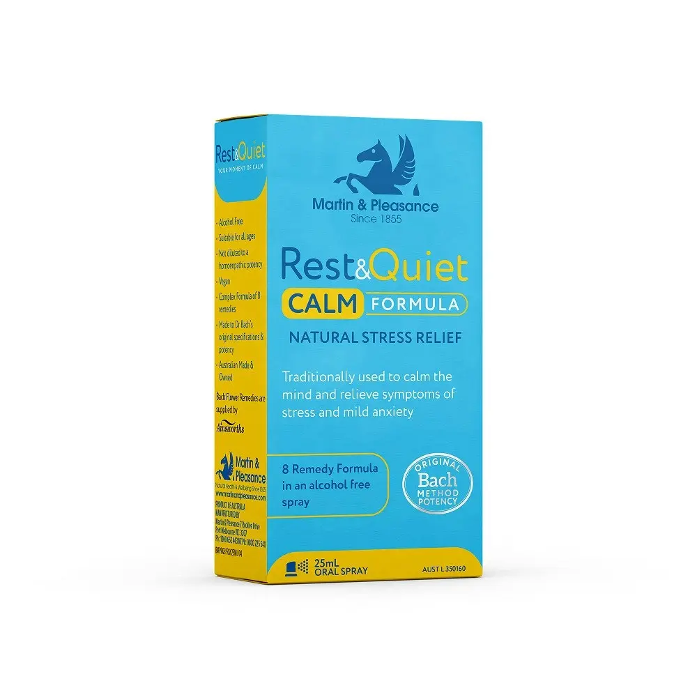 Rest&Quiet Calm Formula Spray 25mL