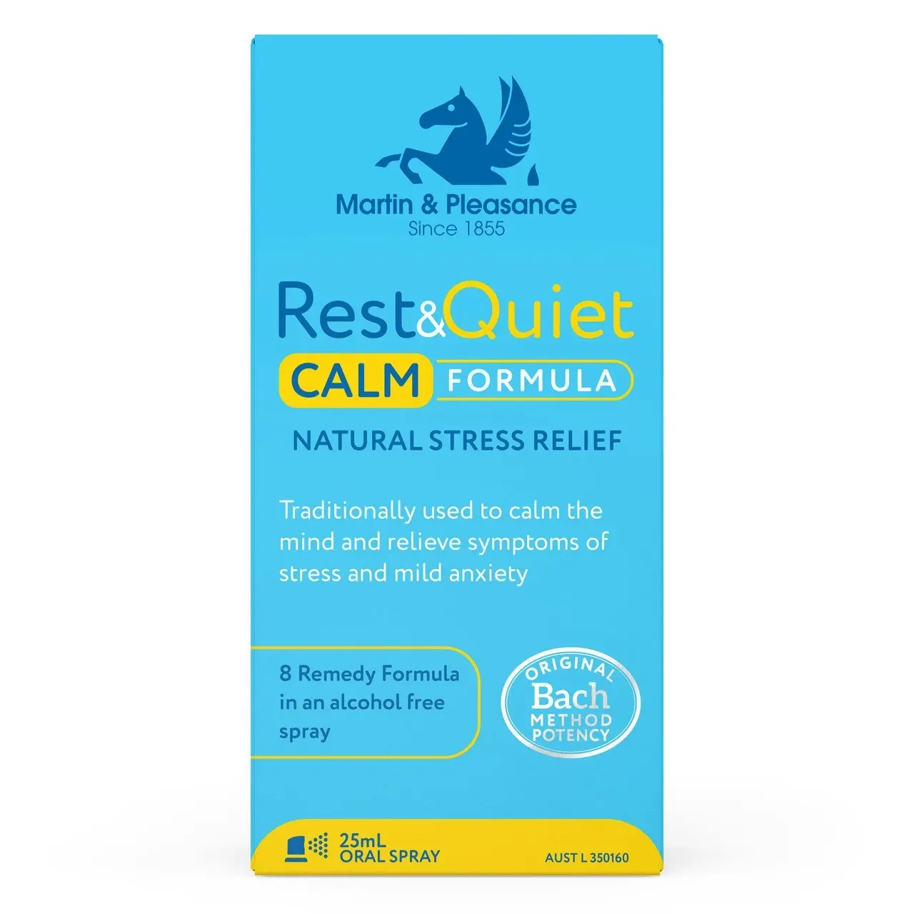 Rest&Quiet Calm Formula Spray 25mL