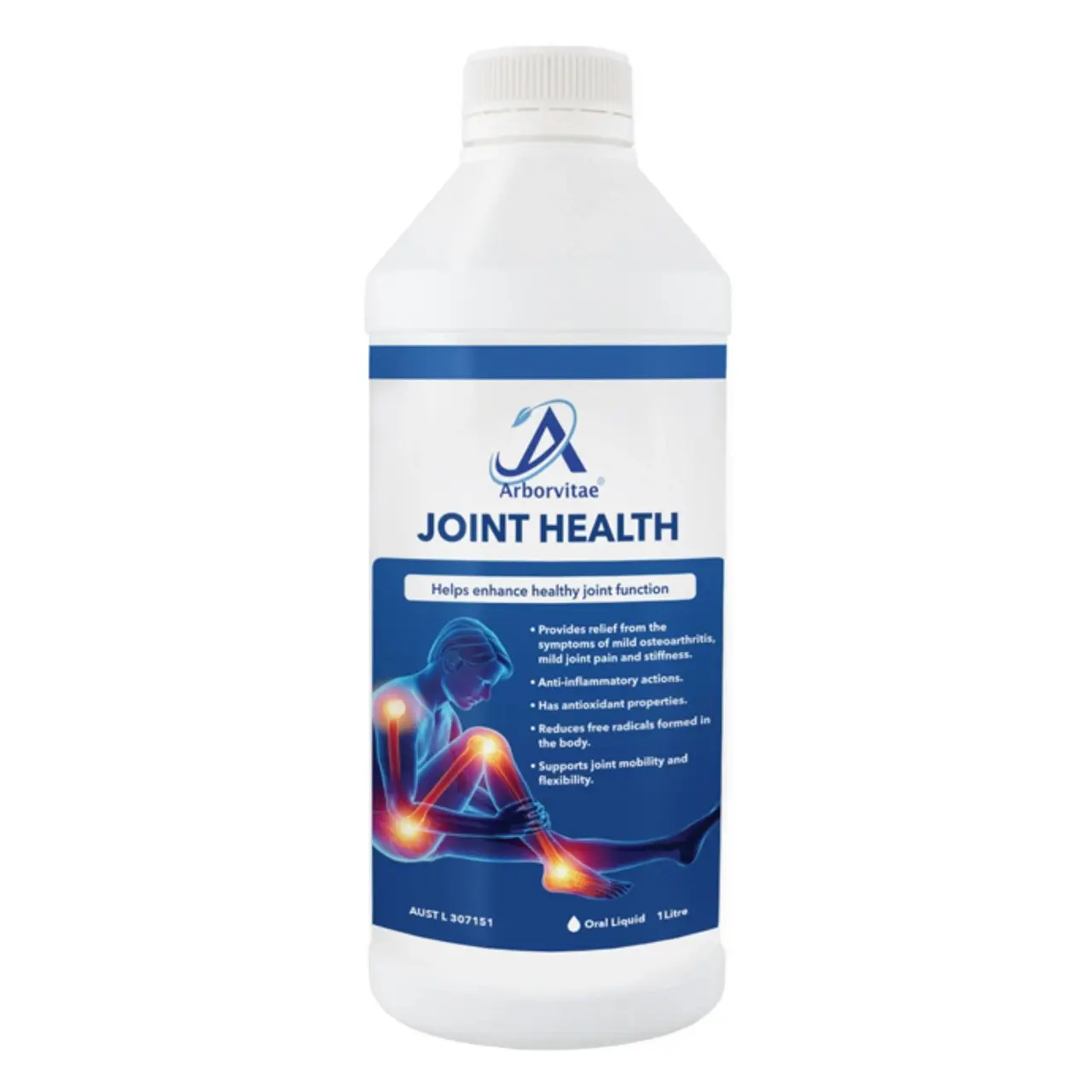 Arborvitae Joint Health Supplement 1 Litre